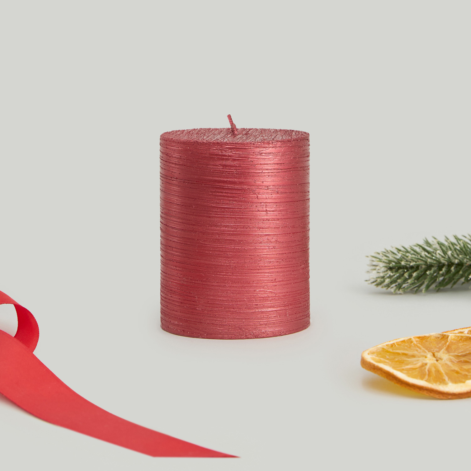 Свеча Glitter Festival II - фото № 4