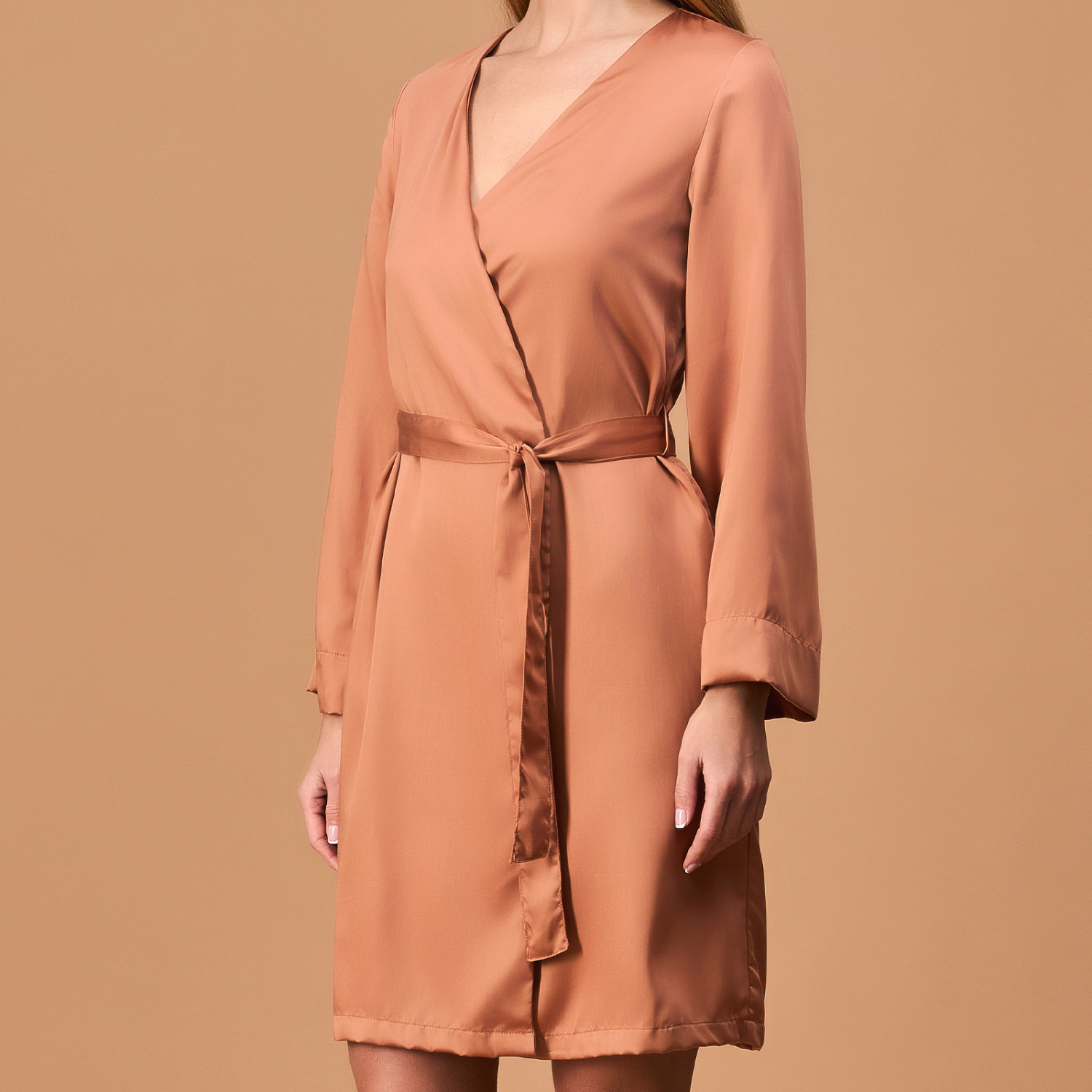 Халат Terracotta - фото № 3