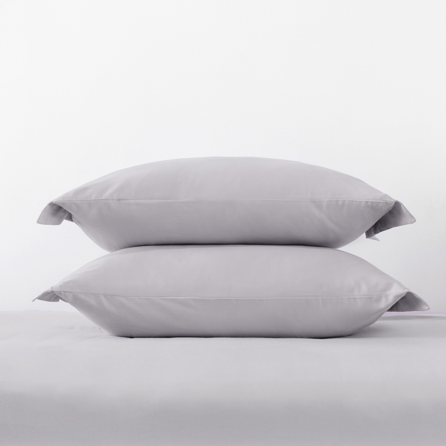 Комплект наволочек Beige rose с ушками - фото № 2