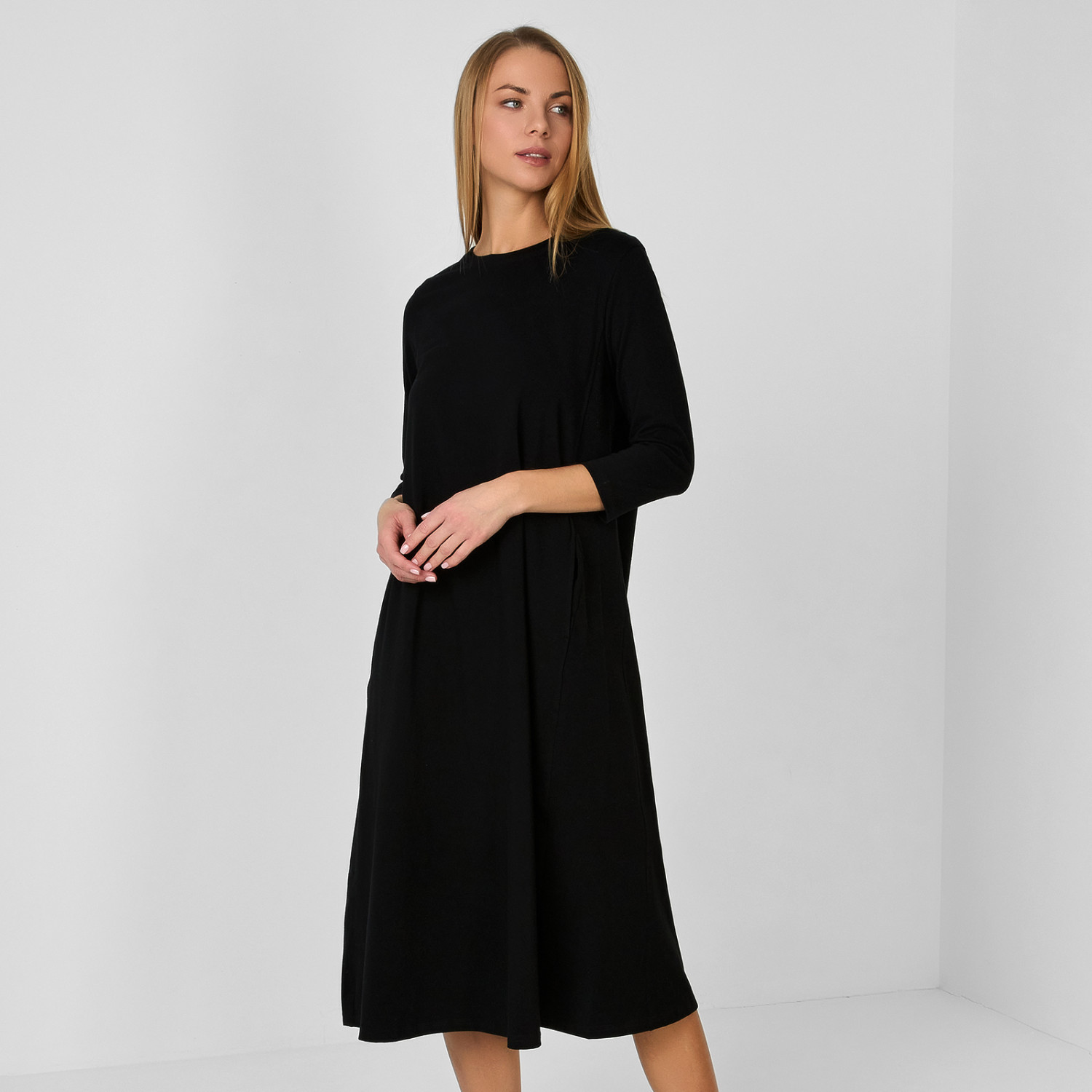 Платье Massimo, черное II