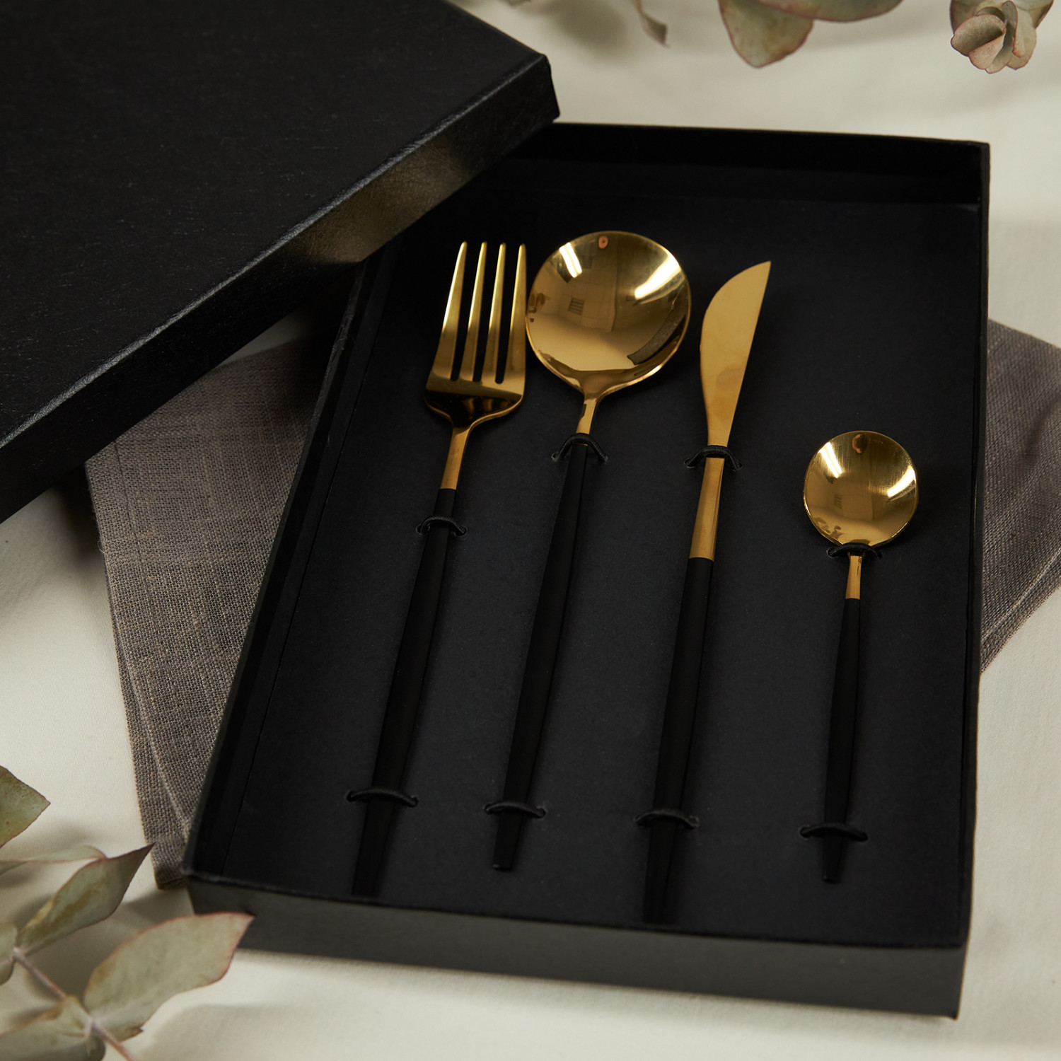 Набор столовых приборов Salute IV - фото № 3