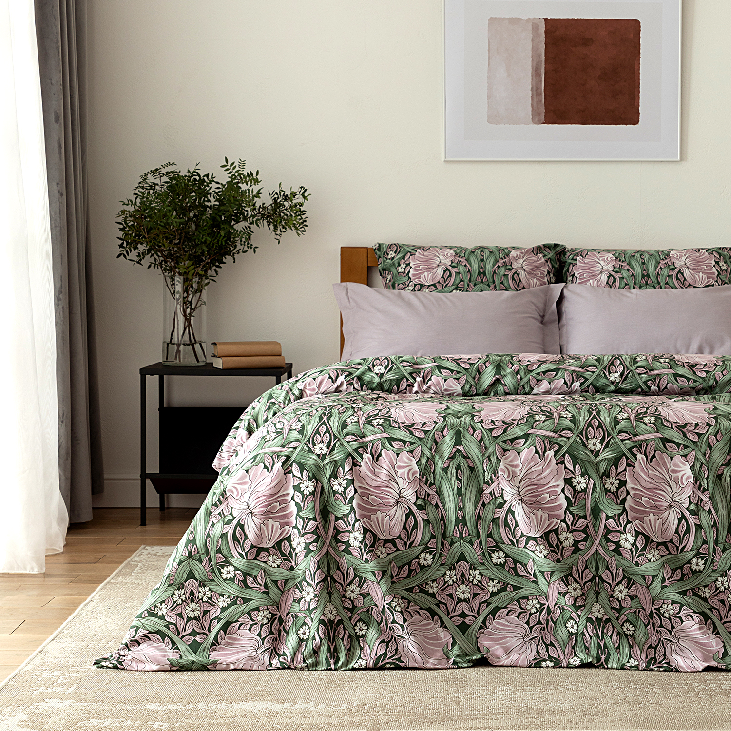 Постельное белье Albres II - фото № 2