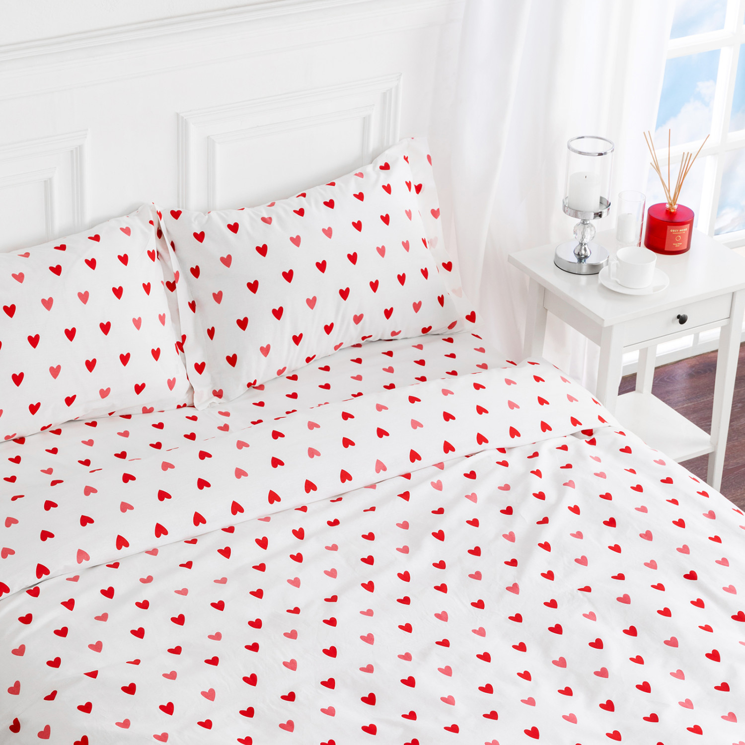 Постельное белье Amore Mio - фото № 6