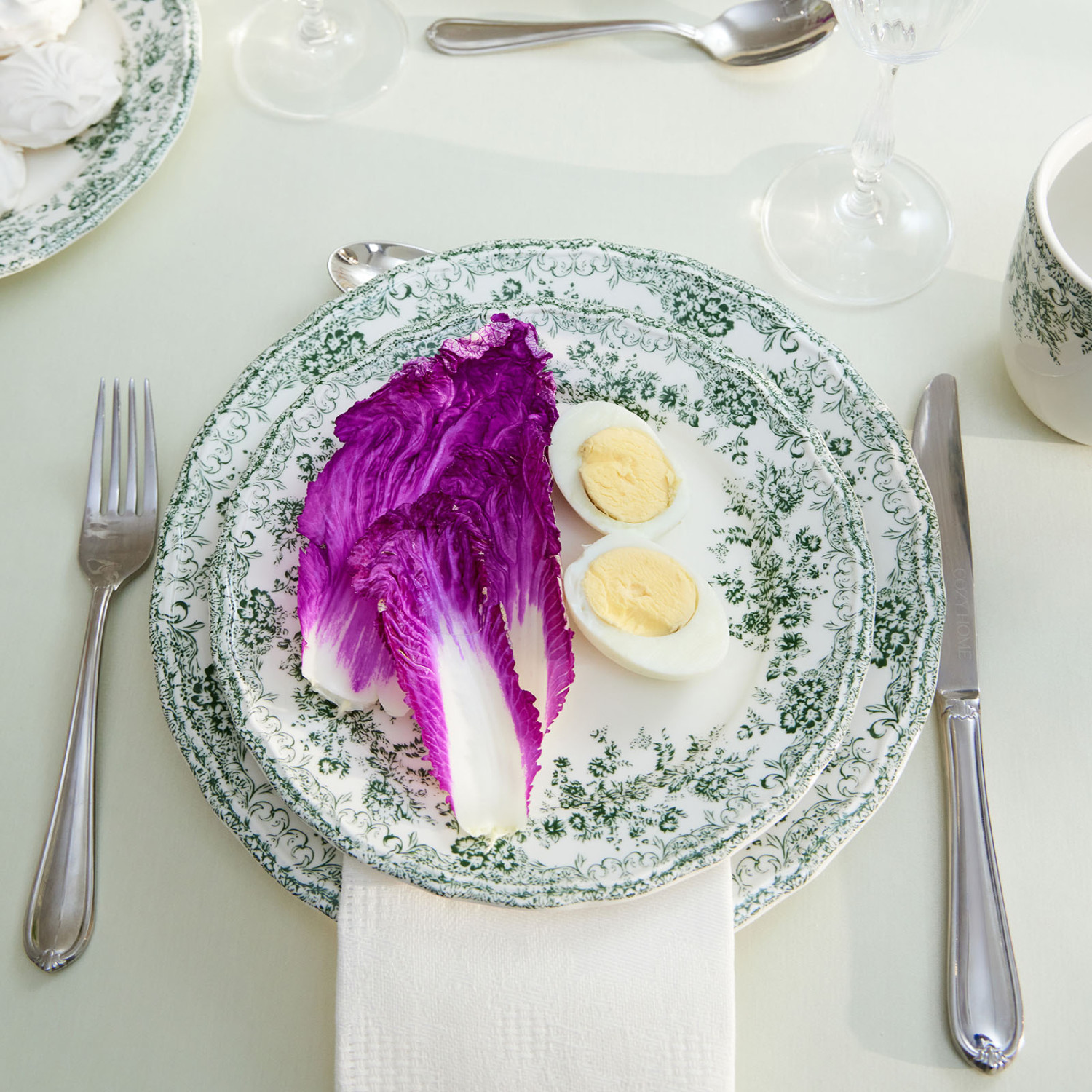 Тарелка Боргезе/Borghese I - фото № 11