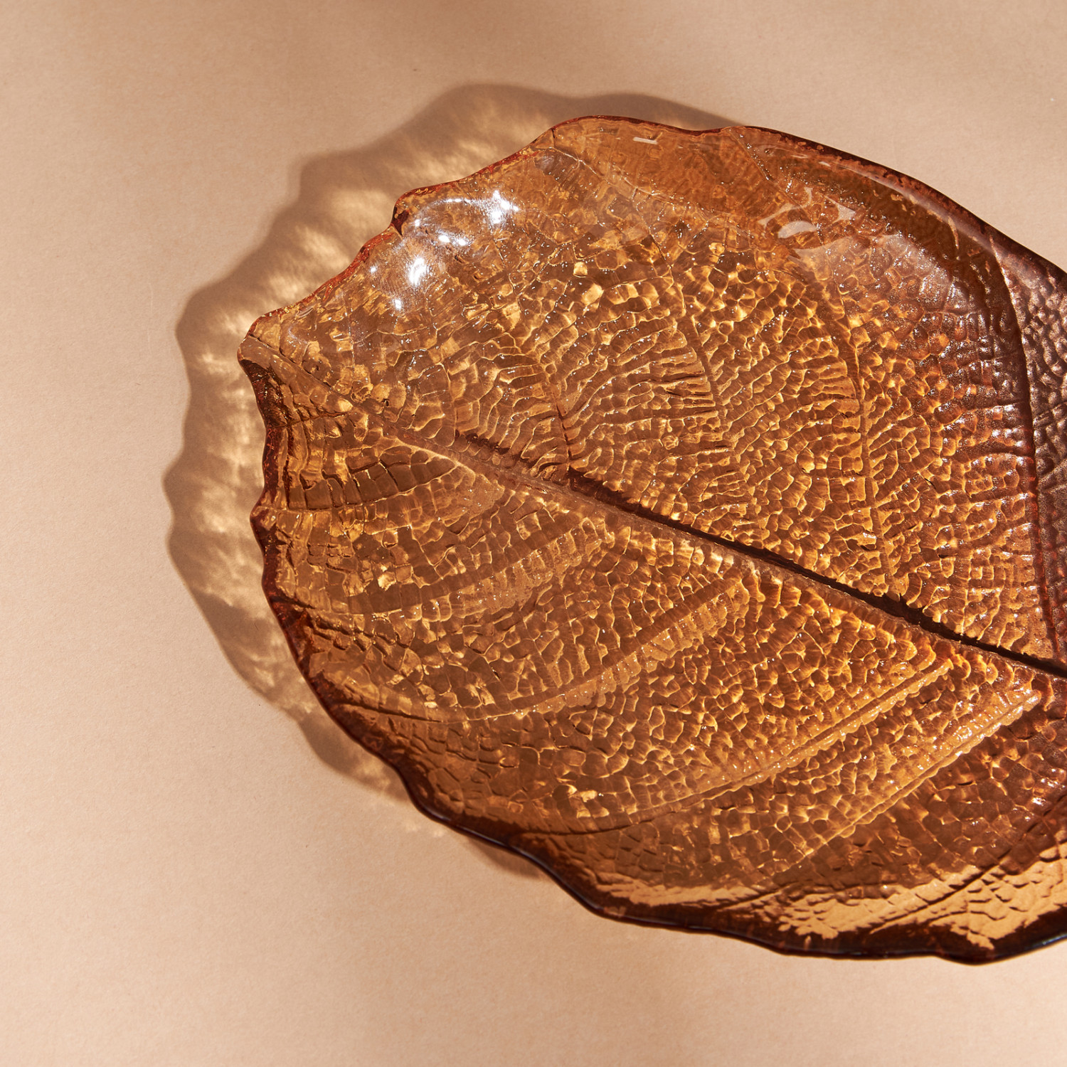 Блюдо Лист/Foglio II - фото № 2