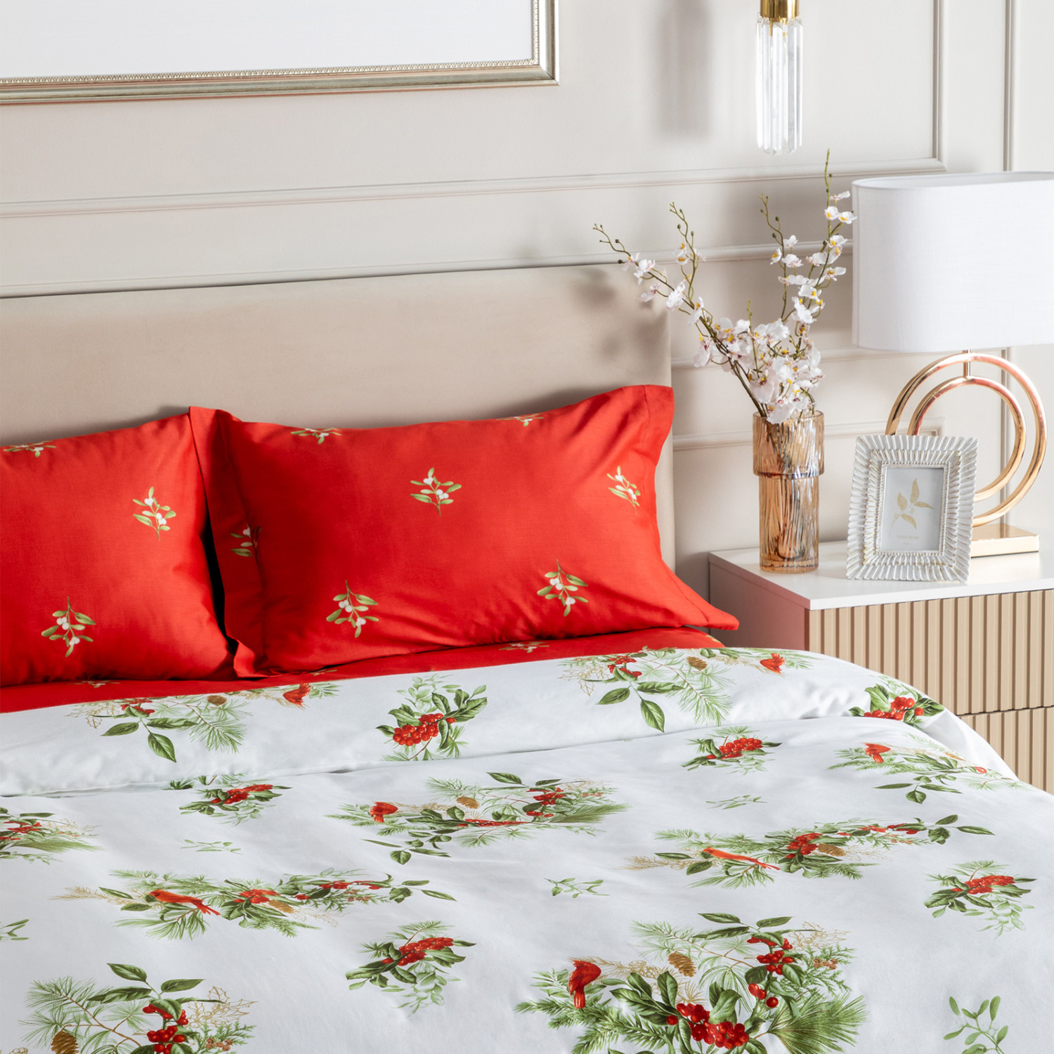 Постельное белье Wonderful Time - фото № 4