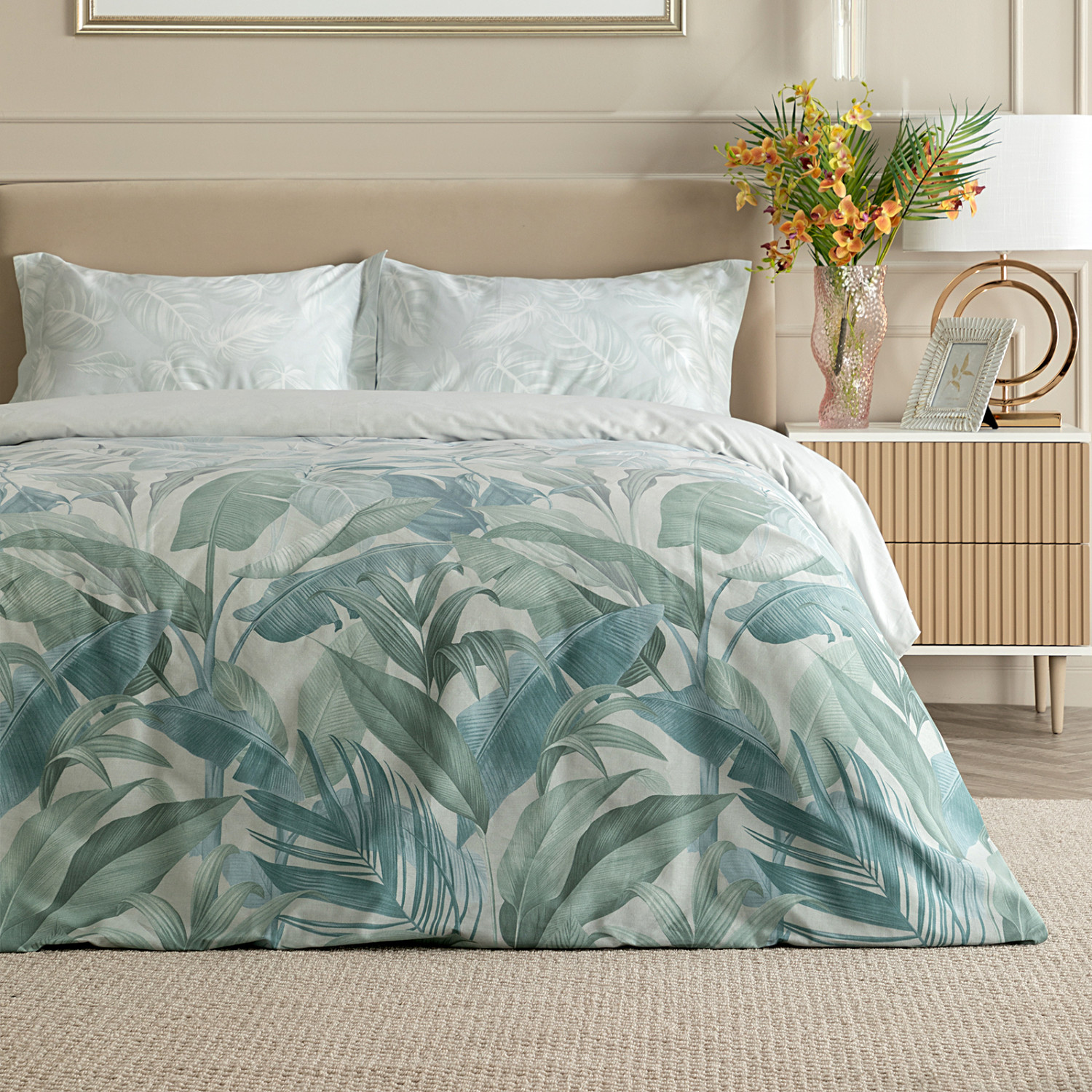 Постельное белье Экзотика/Exotic - фото № 6