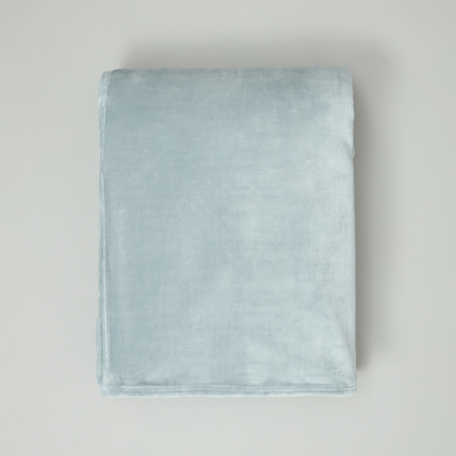 Плед Сверхмягкий/Supersoft, ниагара - фото № 6