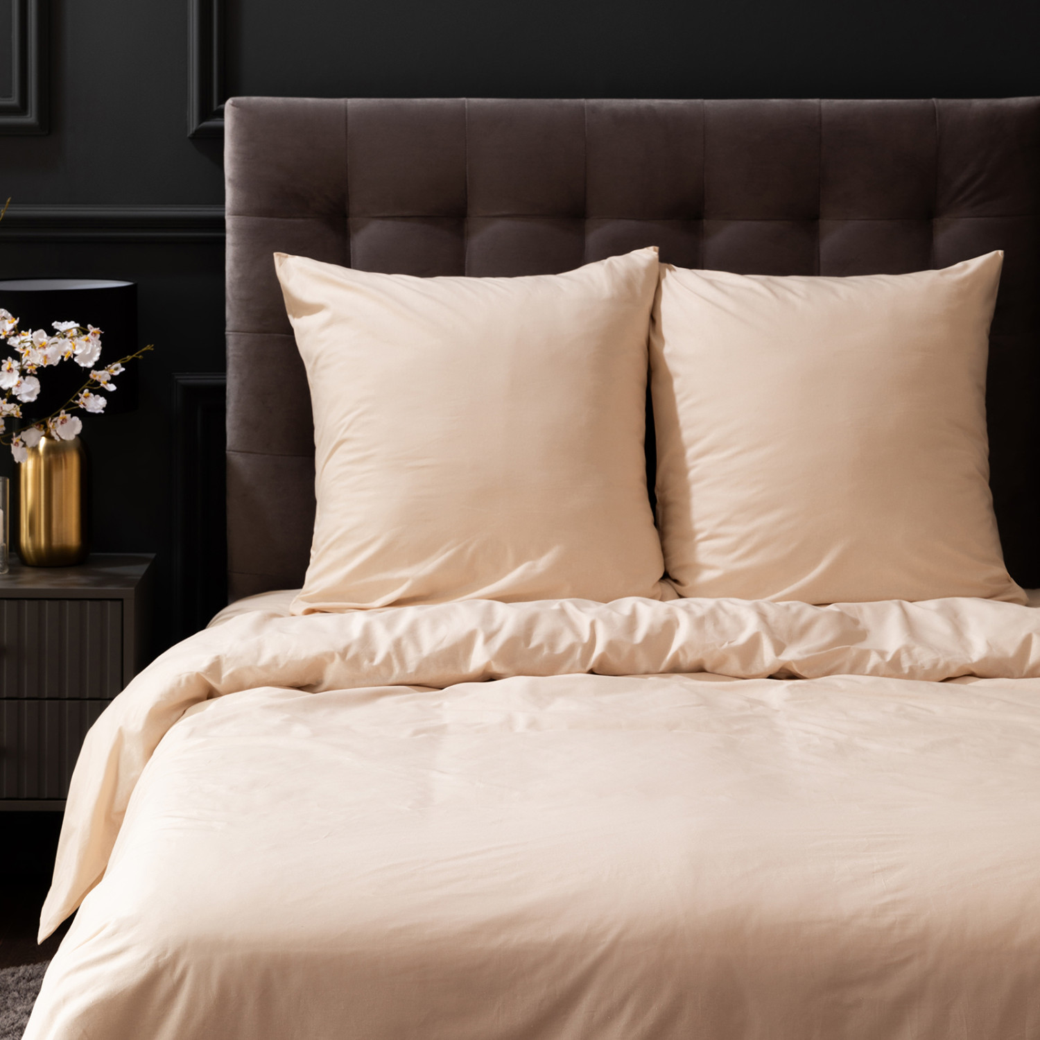 Постельное белье Cream - фото № 10