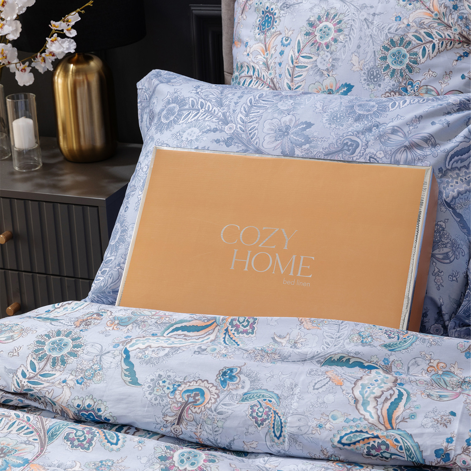 Постельное белье Brio - фото № 9