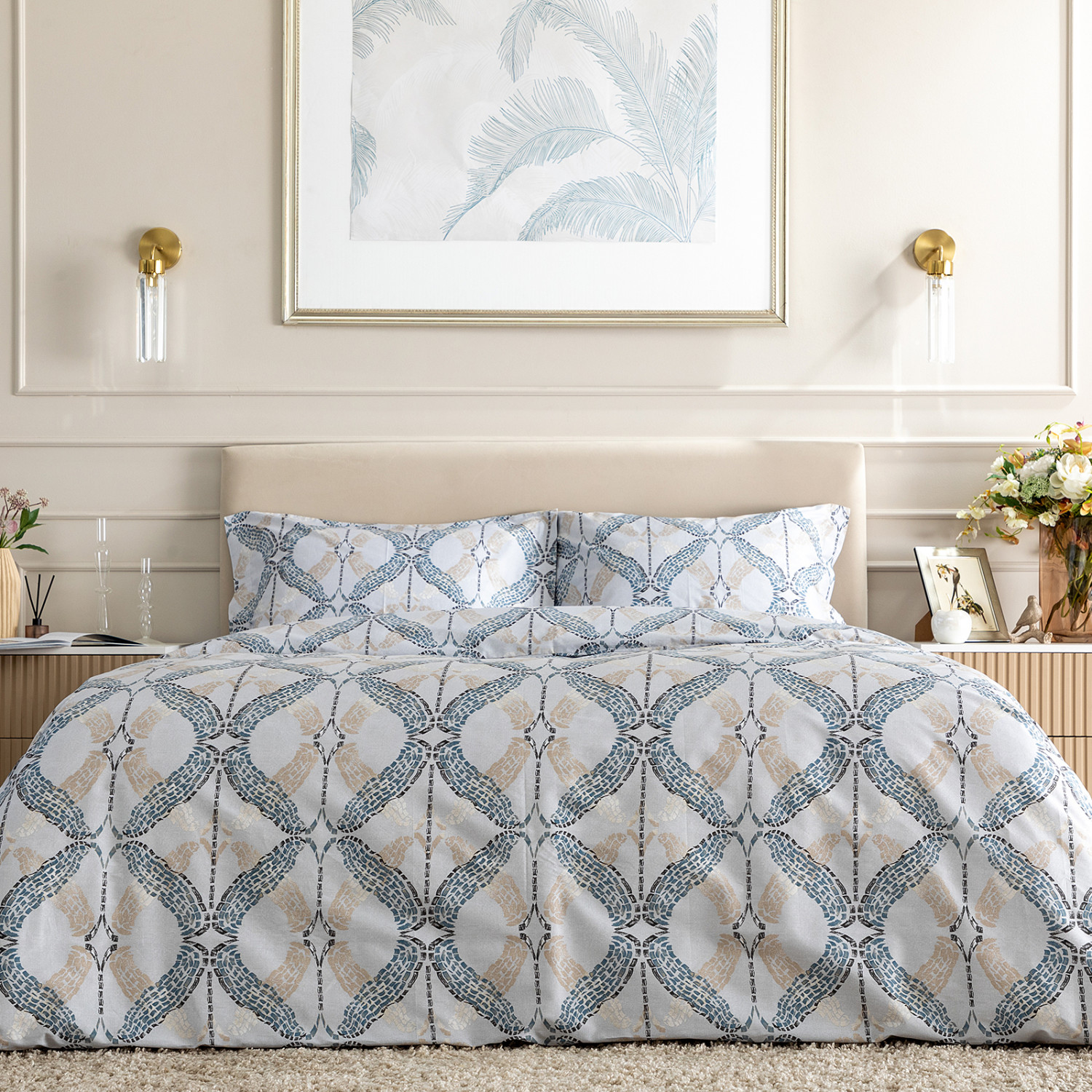 Постельное белье Leonardo - фото № 3