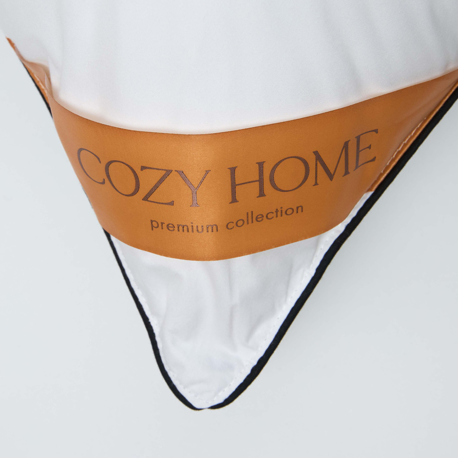 Подушка Черно-белый/Nero Bianco, трехкамерная - фото № 6