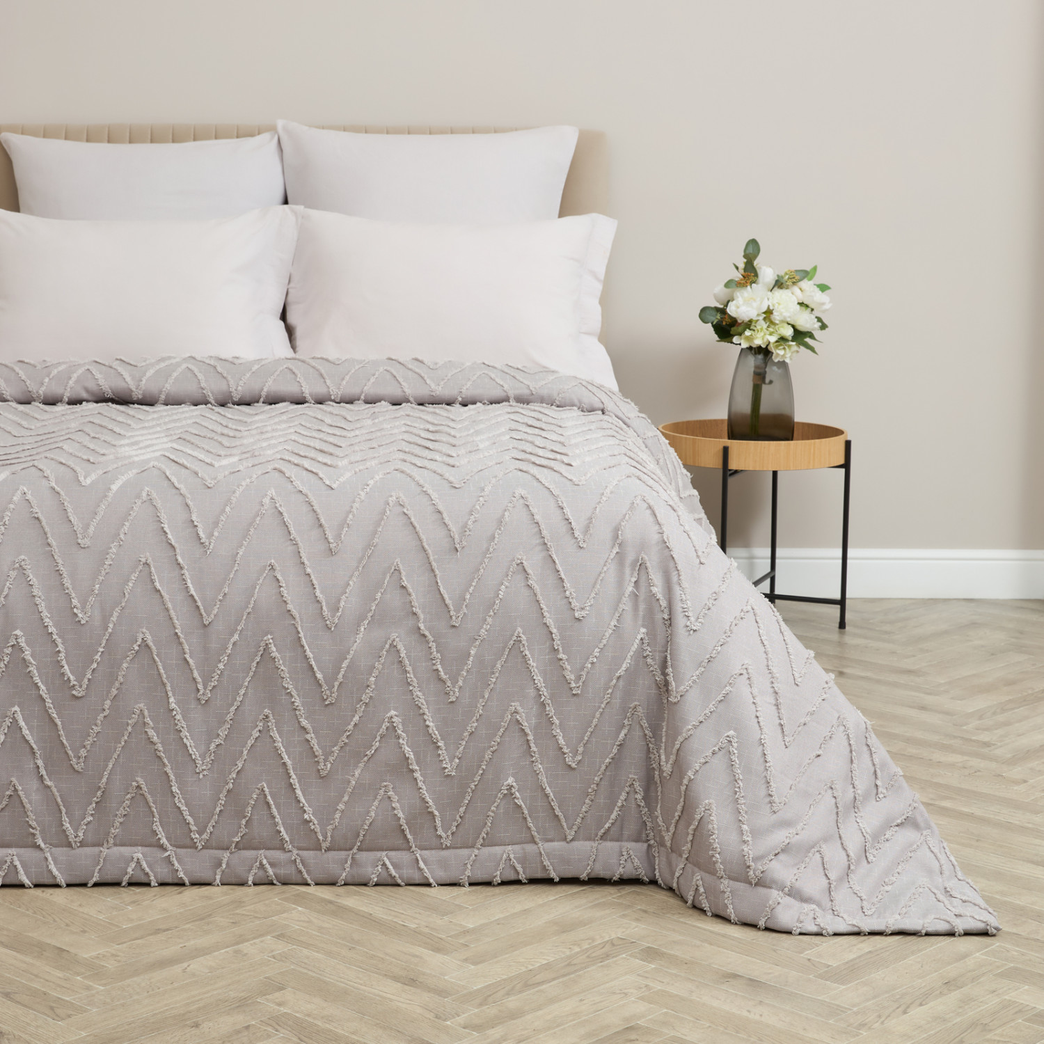 Покрывало Enrica, латте - фото № 2