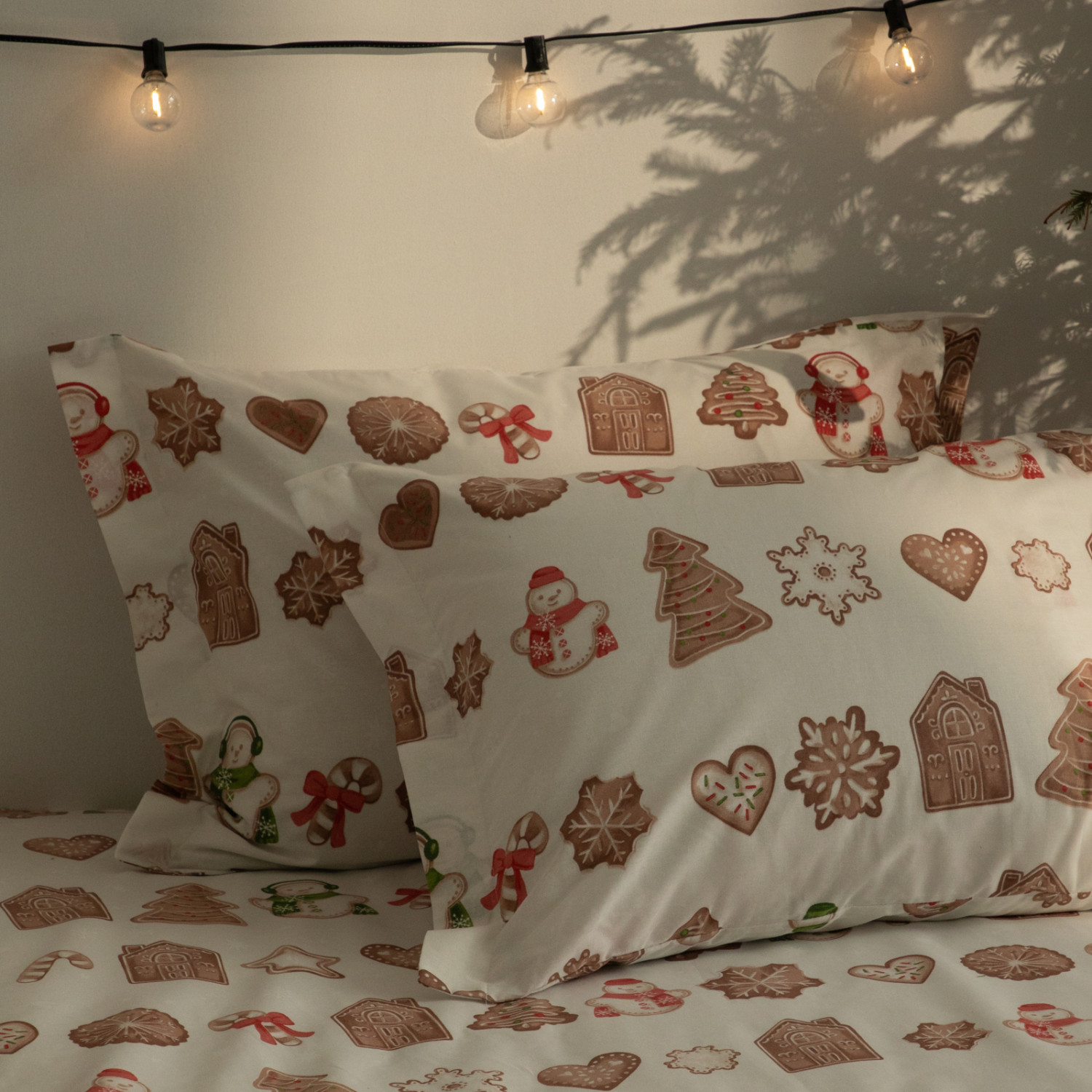 Постельное белье Sweet Cookies - фото № 5