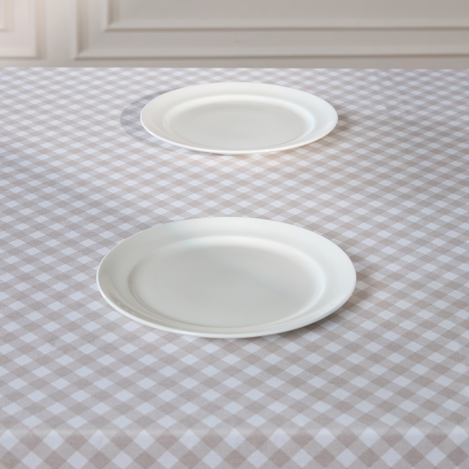 Скатерть Ретикелла/Reticella - фото № 3