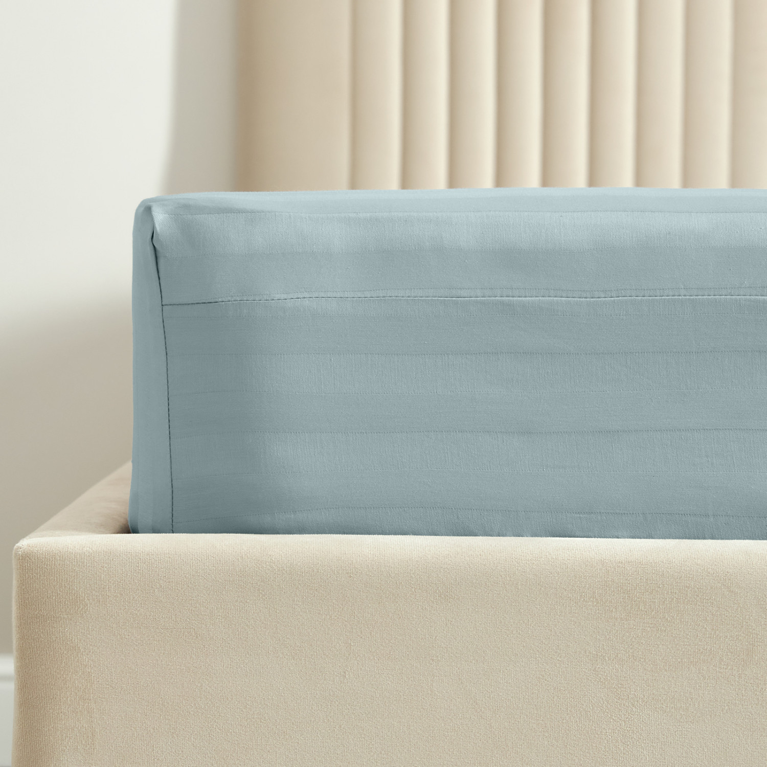 Простыня на резинке Lead II - фото № 2