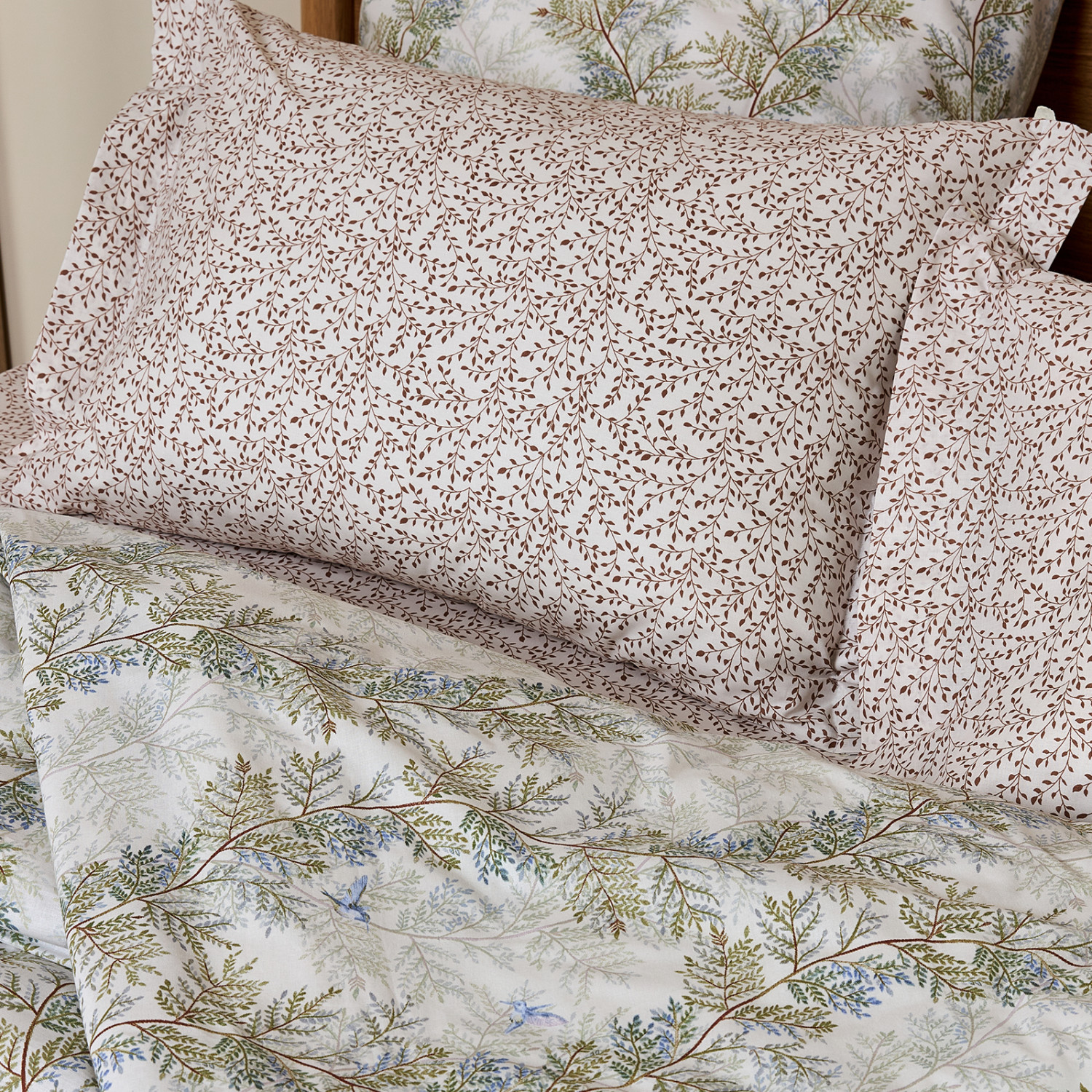 Постельное белье Tenero, мультиколор - фото № 6