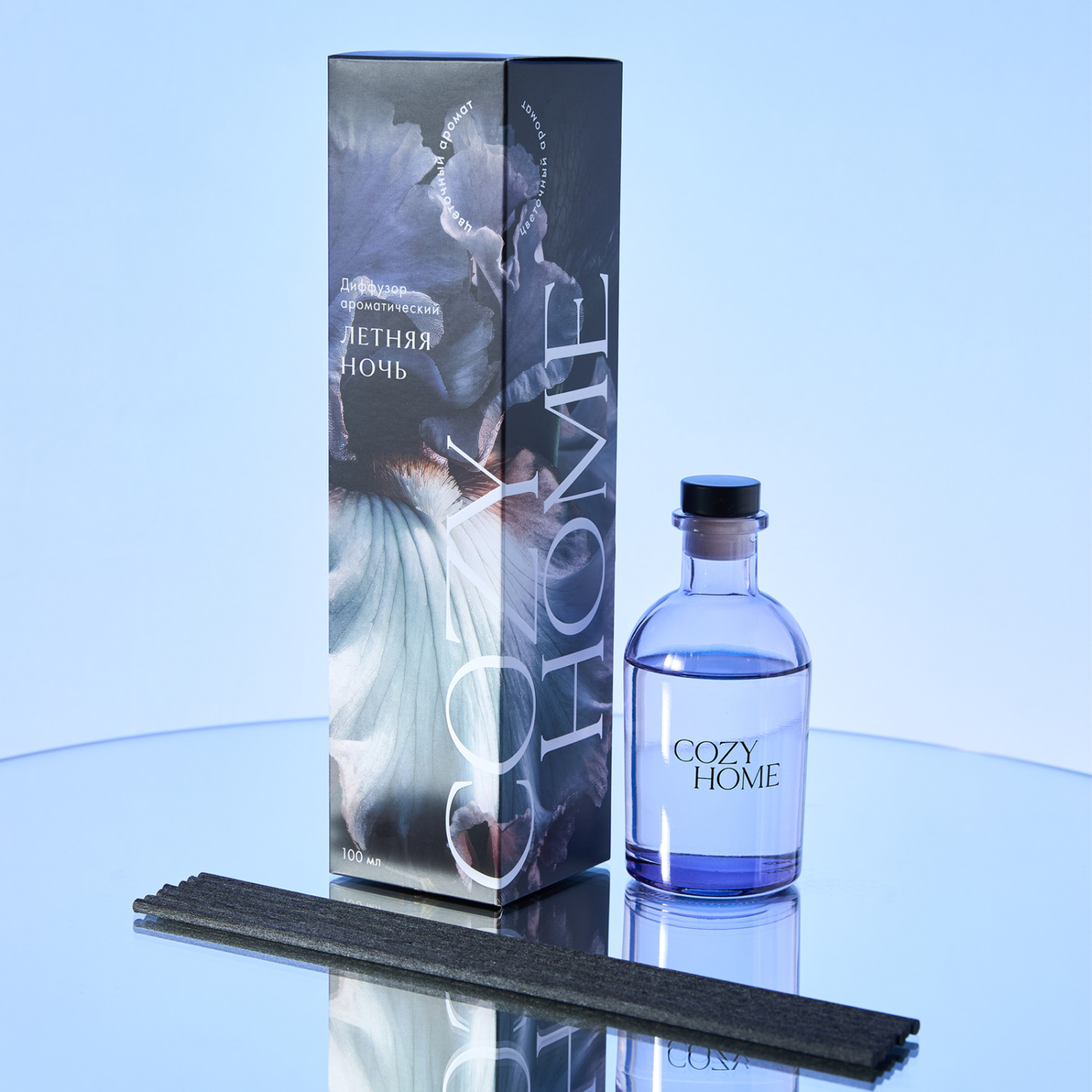 Диффузор Летняя ночь 100 мл - фото № 3