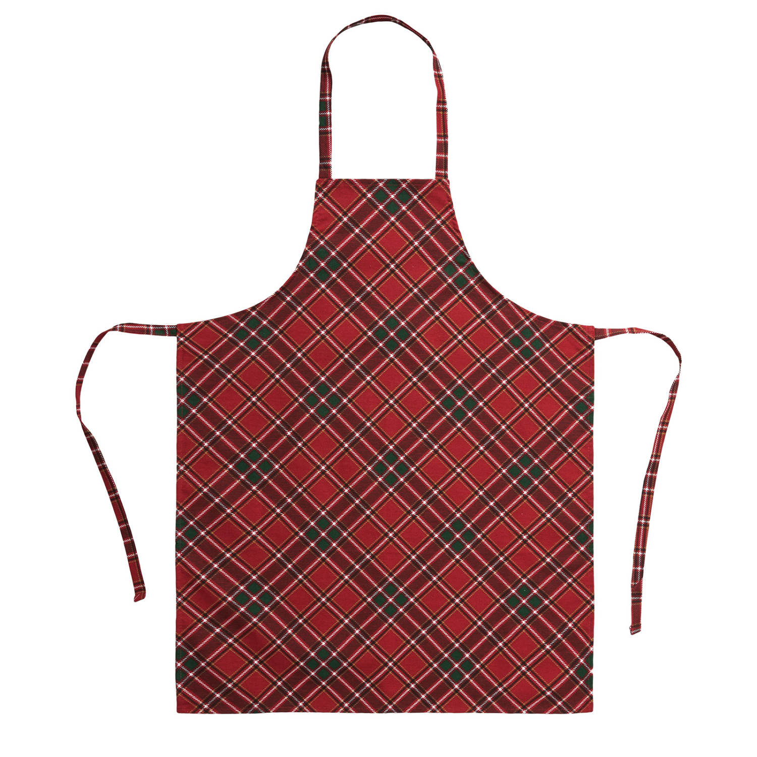 Фартук Английское Рождество/English Christmas II - фото № 5