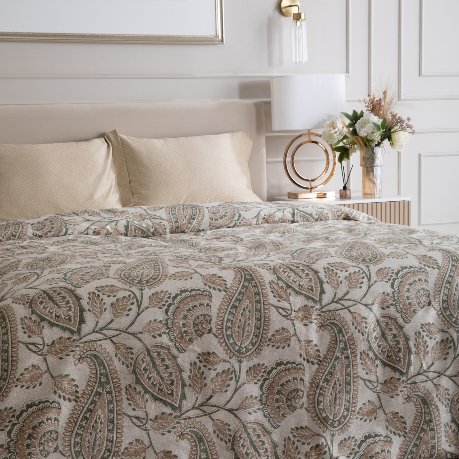 Постельное белье Дворец/Palais - фото № 4