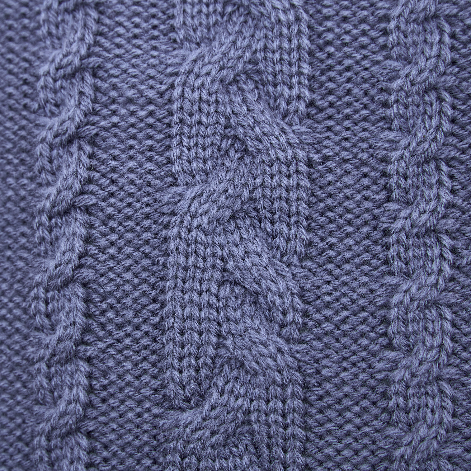 Подушка декоративная Novallas, голубая - фото № 3