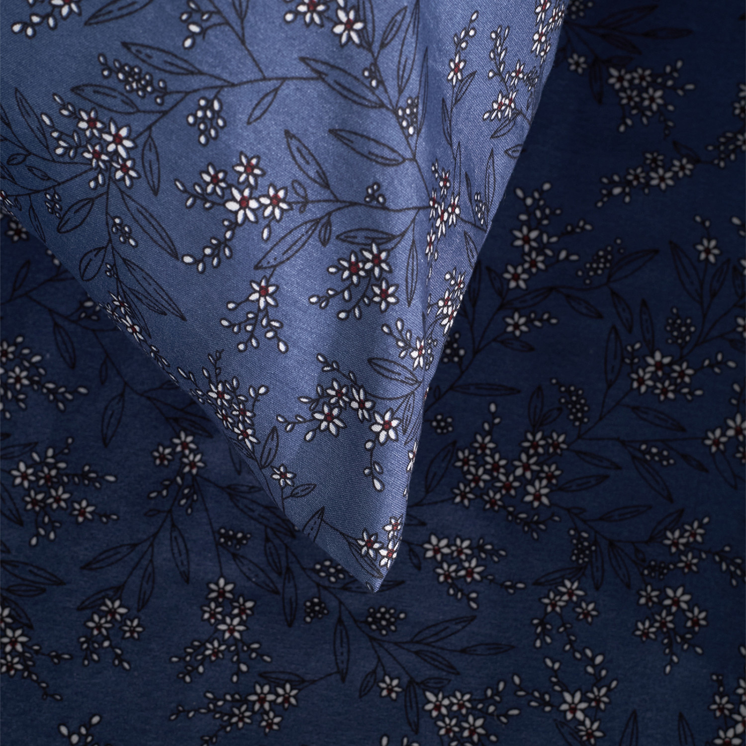 Постельное белье Floox Ночные цветы - фото № 10