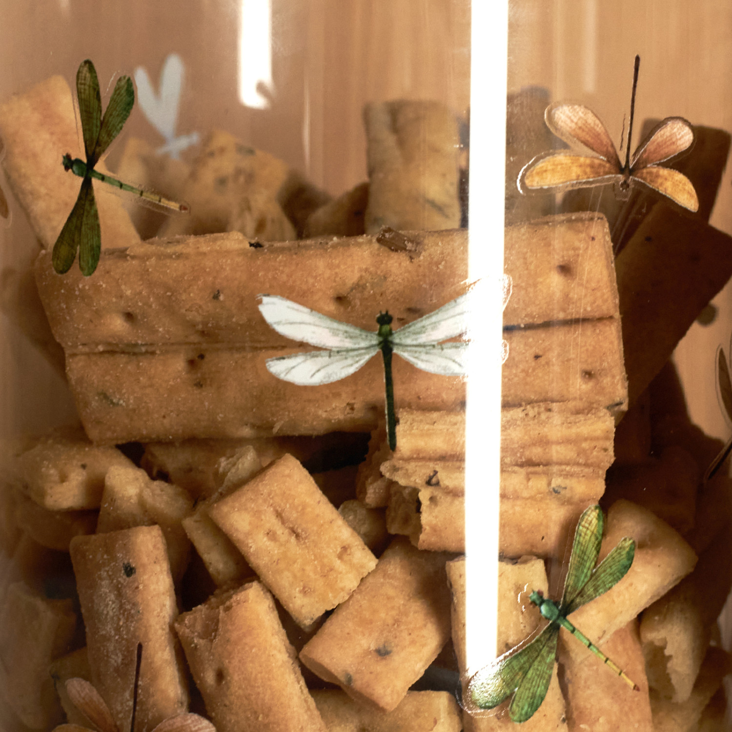 Емкость для хранения Dragonflies - фото № 11