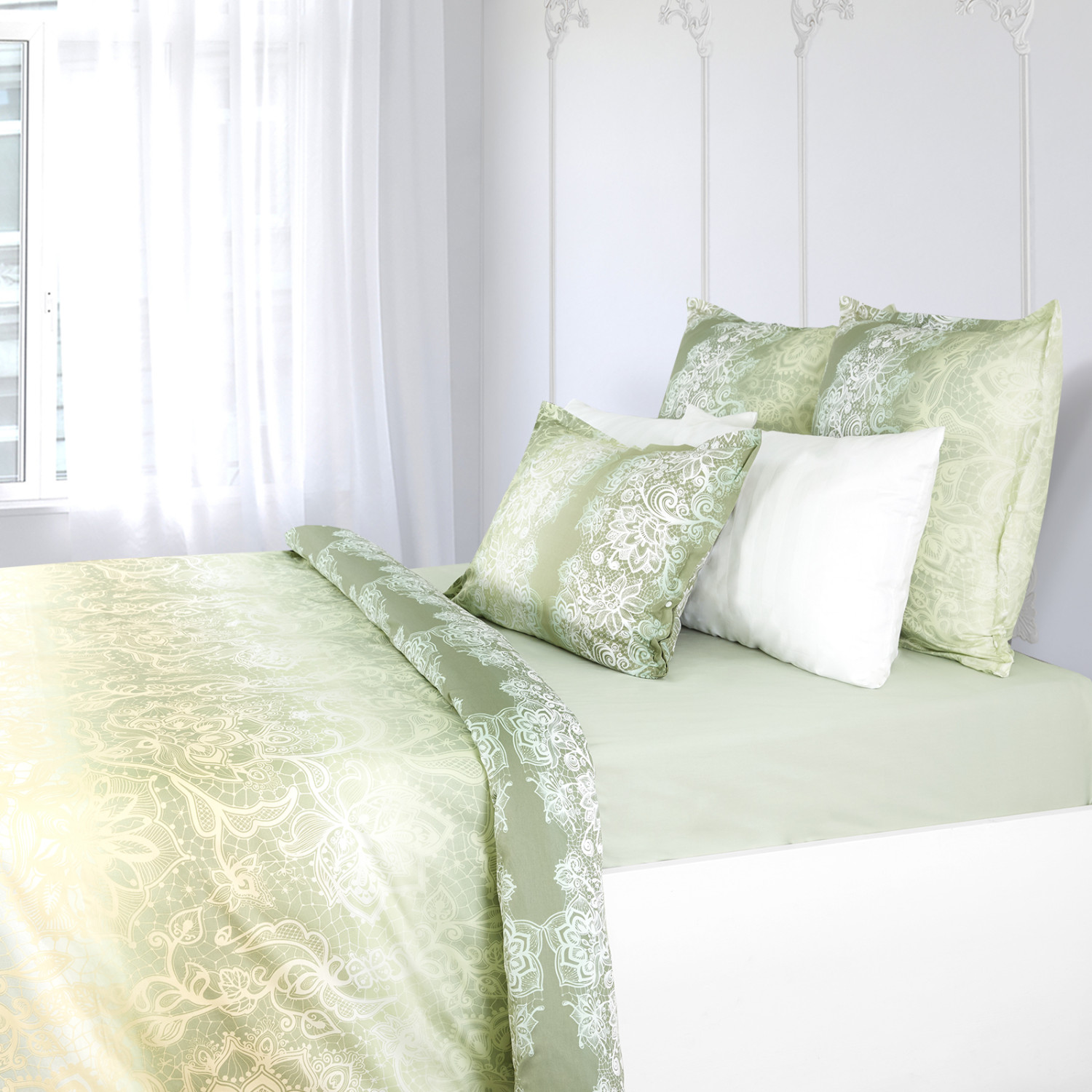 Постельное белье Муар - фото № 2