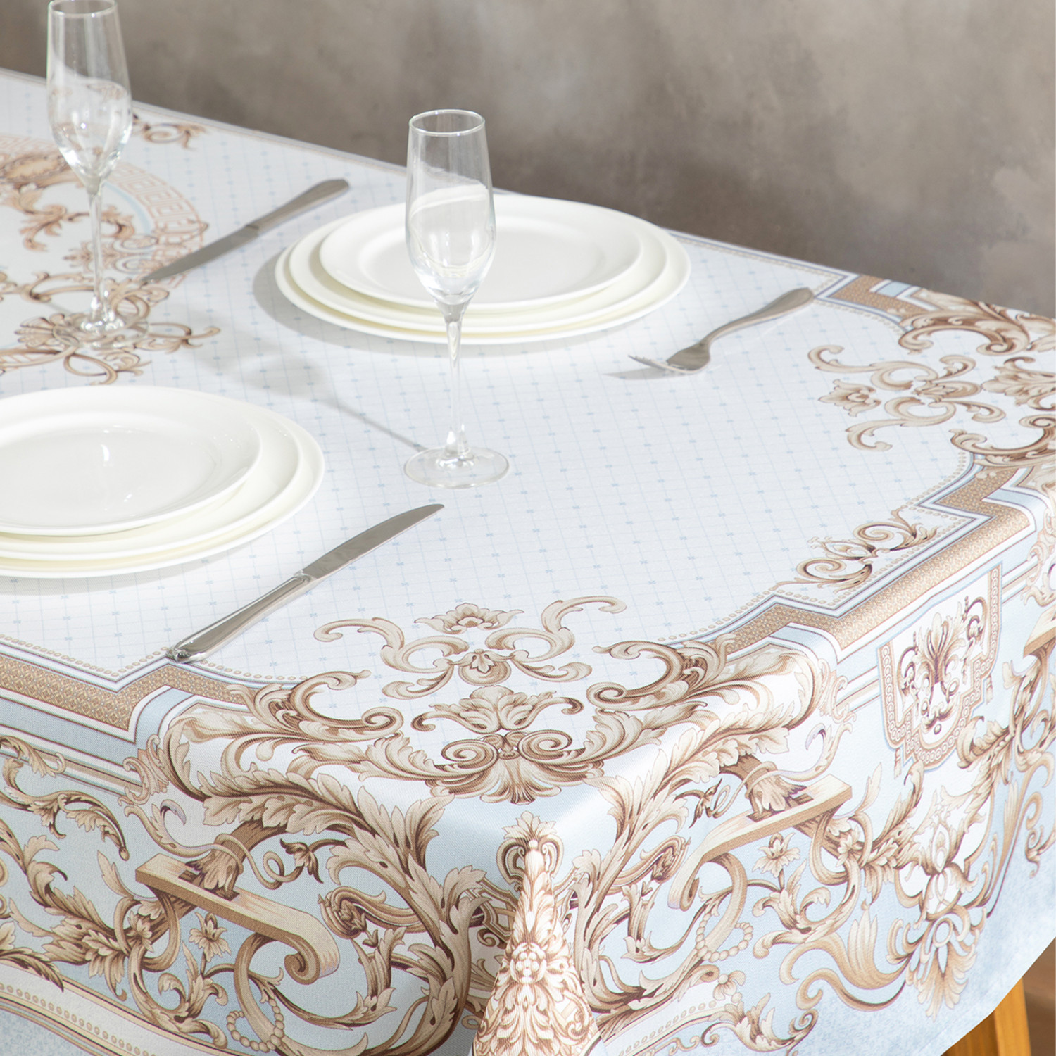 Скатерть Ermete - фото № 6