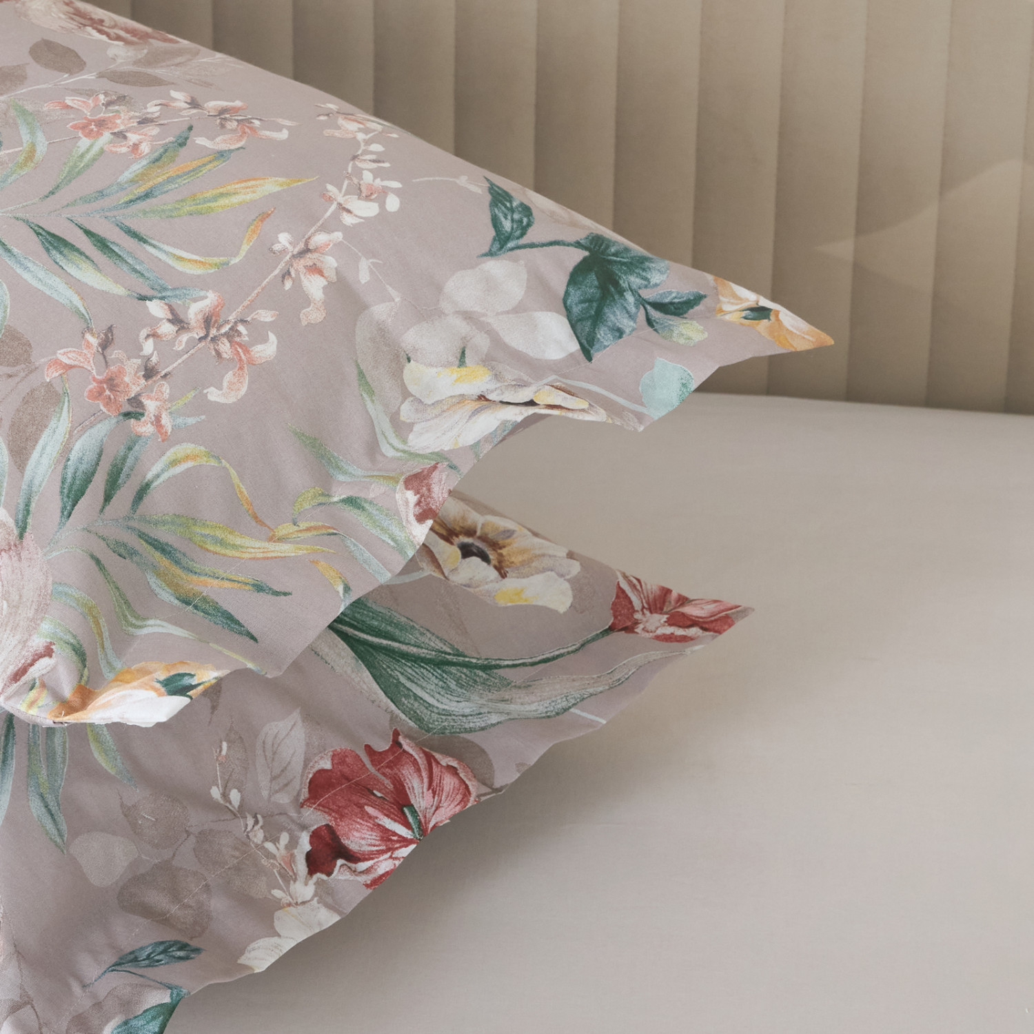 Комплект наволочек Шарлотта с ушками - фото № 3