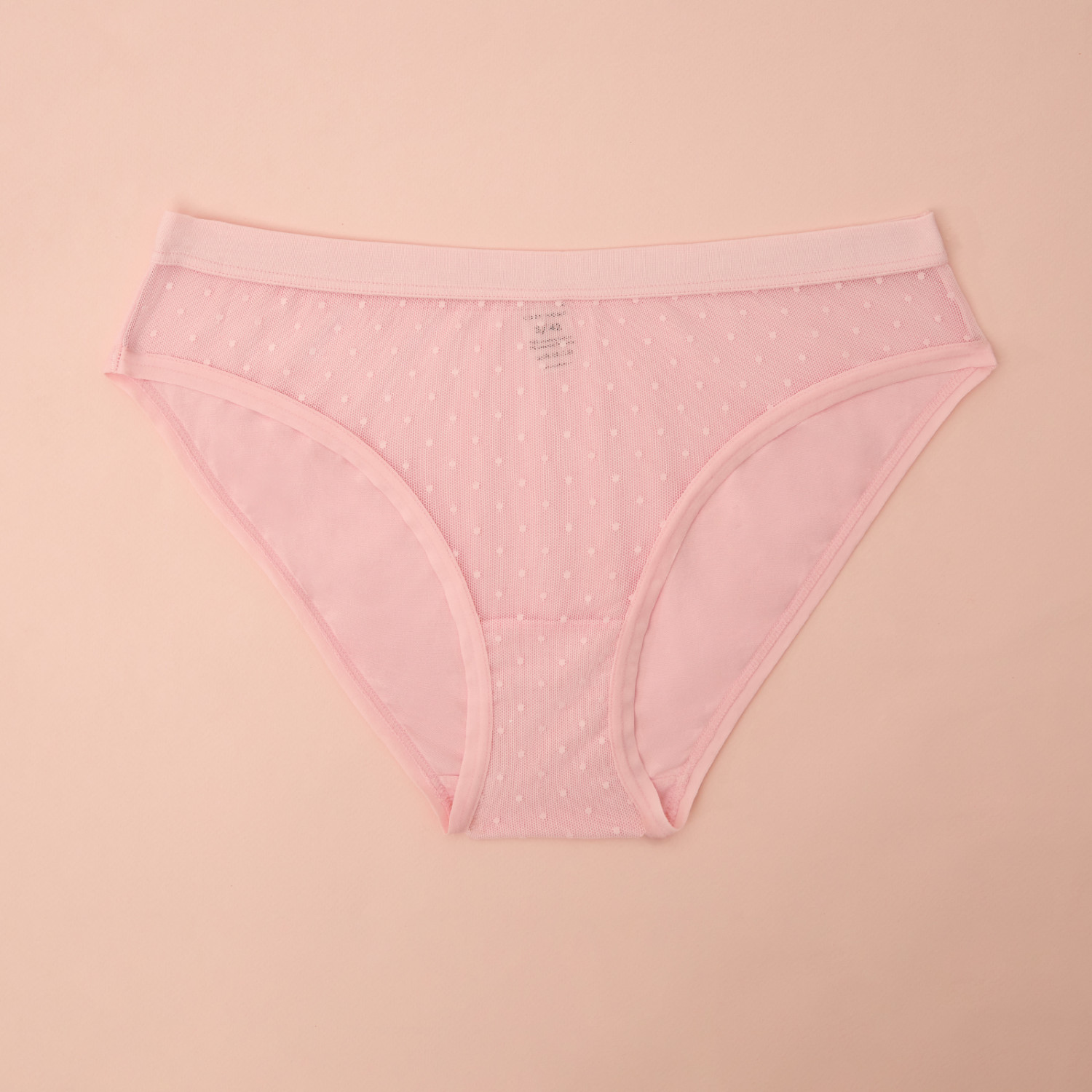 Набор трусов Слип/Slip, розовый/бежевый - фото № 8