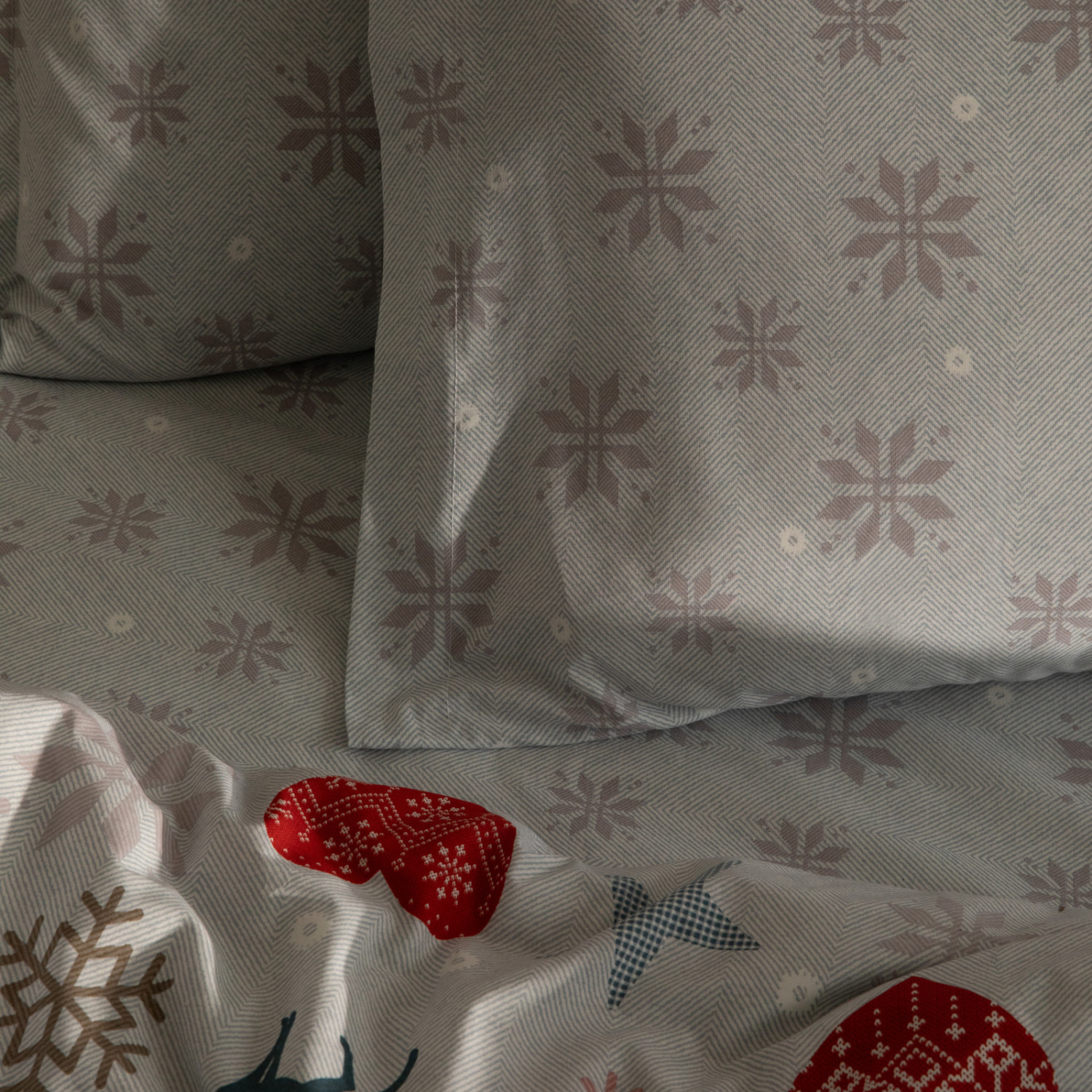 Постельное белье Winter - фото № 5