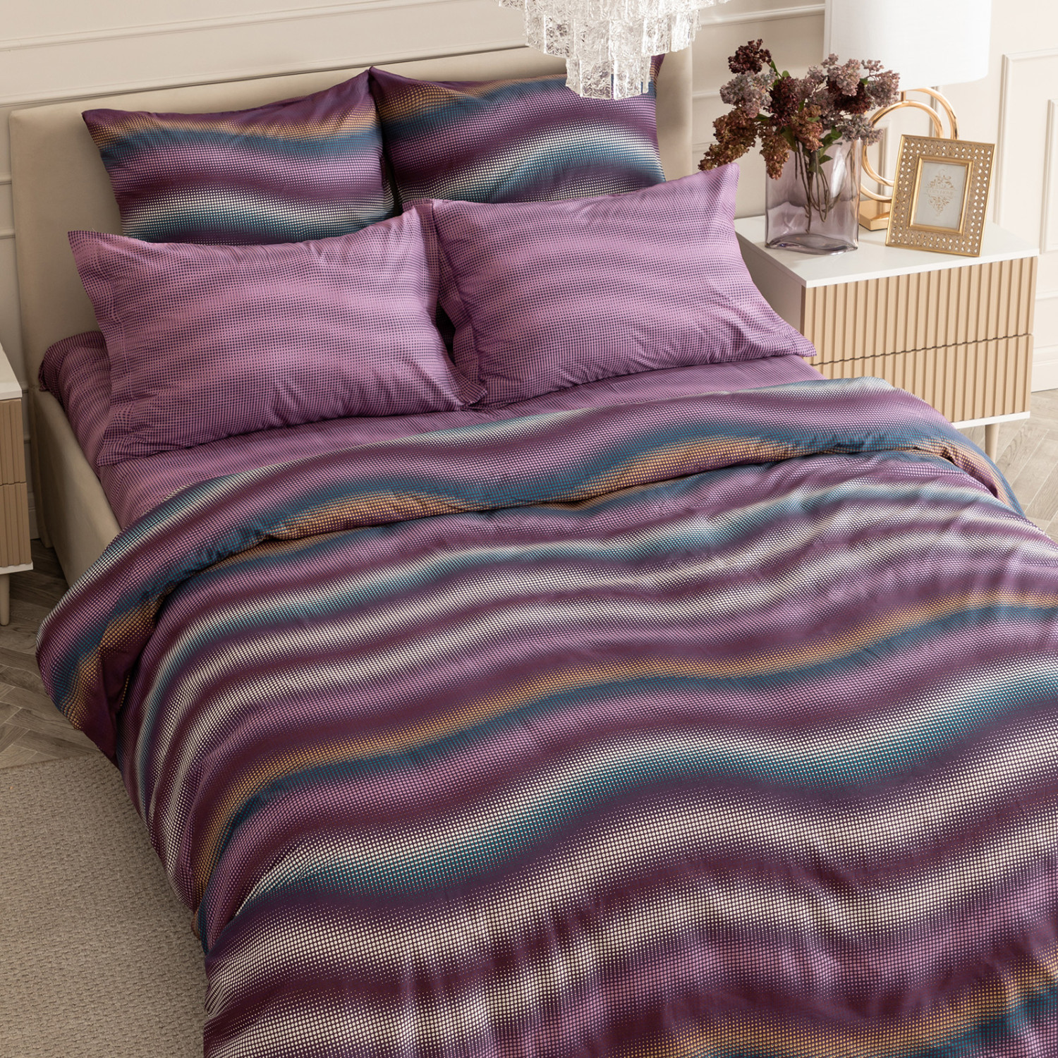 Постельное белье Screziato - фото № 4