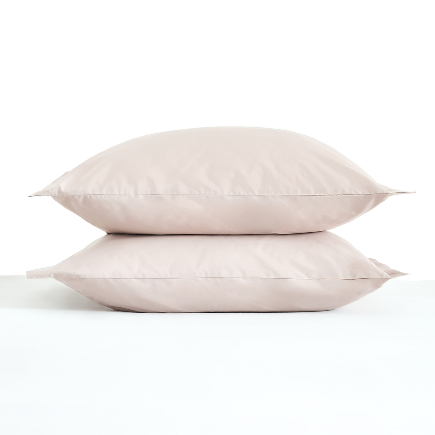 Комплект наволочек Сappuccino с ушками, сатин - фото № 2