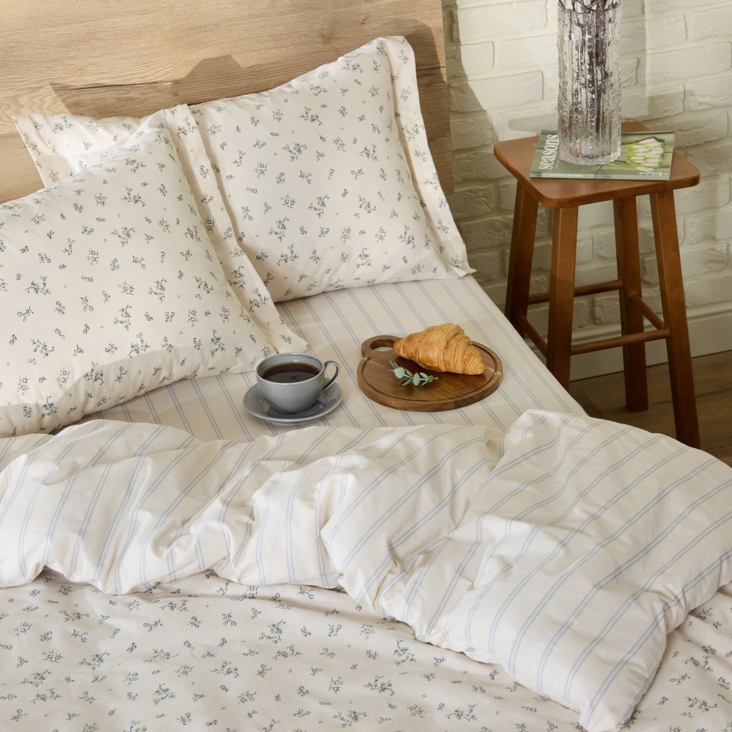 Постельное белье Милые Розы - фото № 8