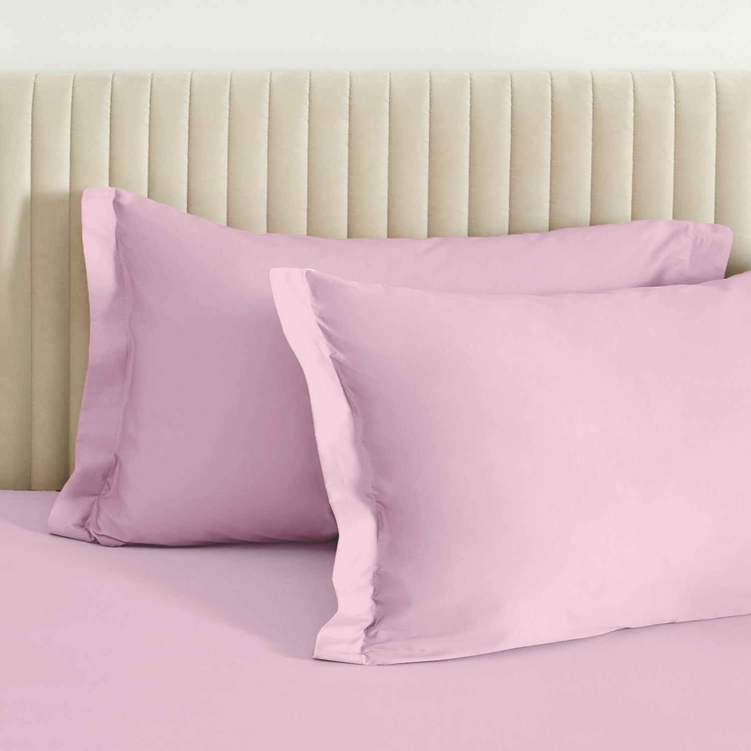 Комплект наволочек Роза/Rose с ушками