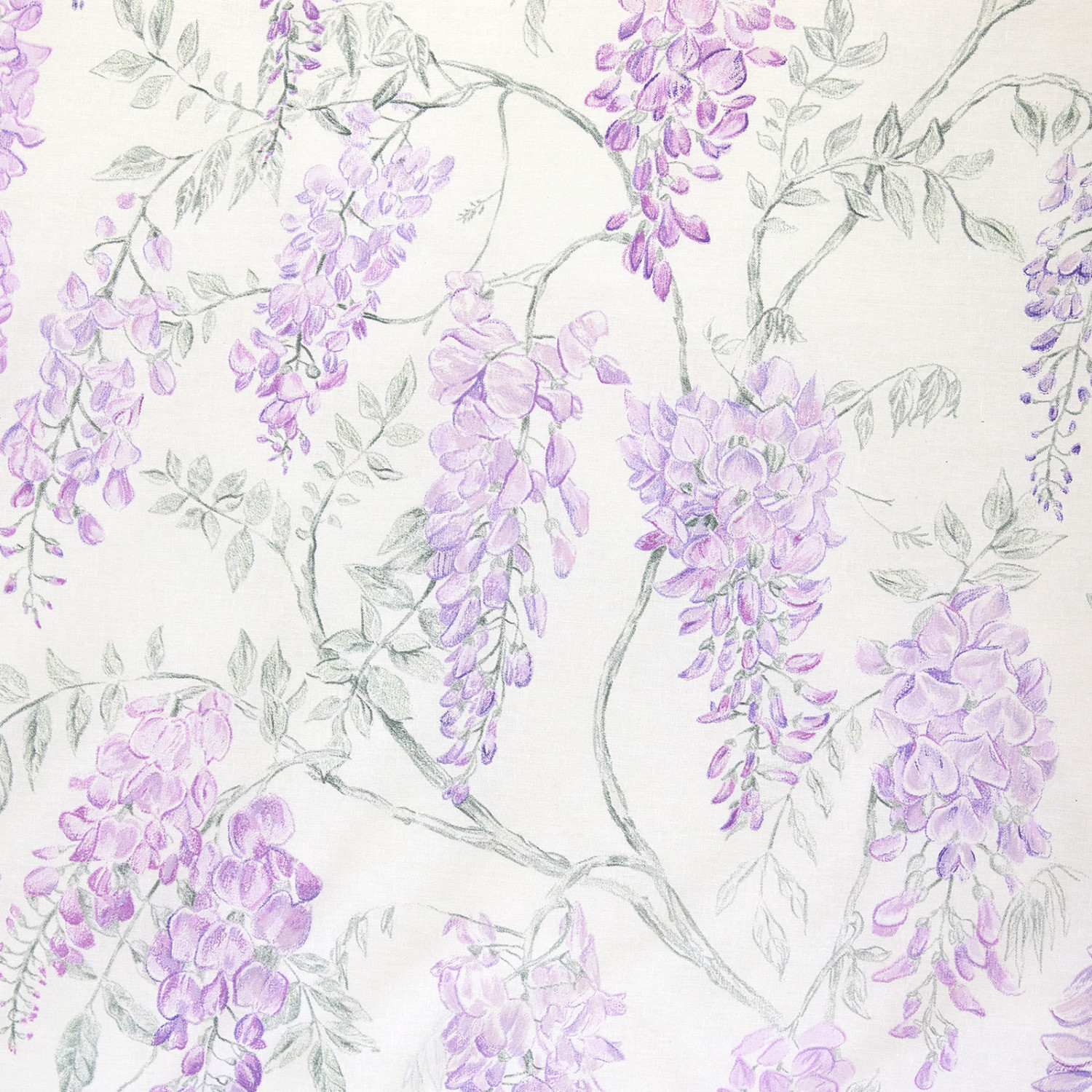 Постельное бельё Wisteria - фото № 8
