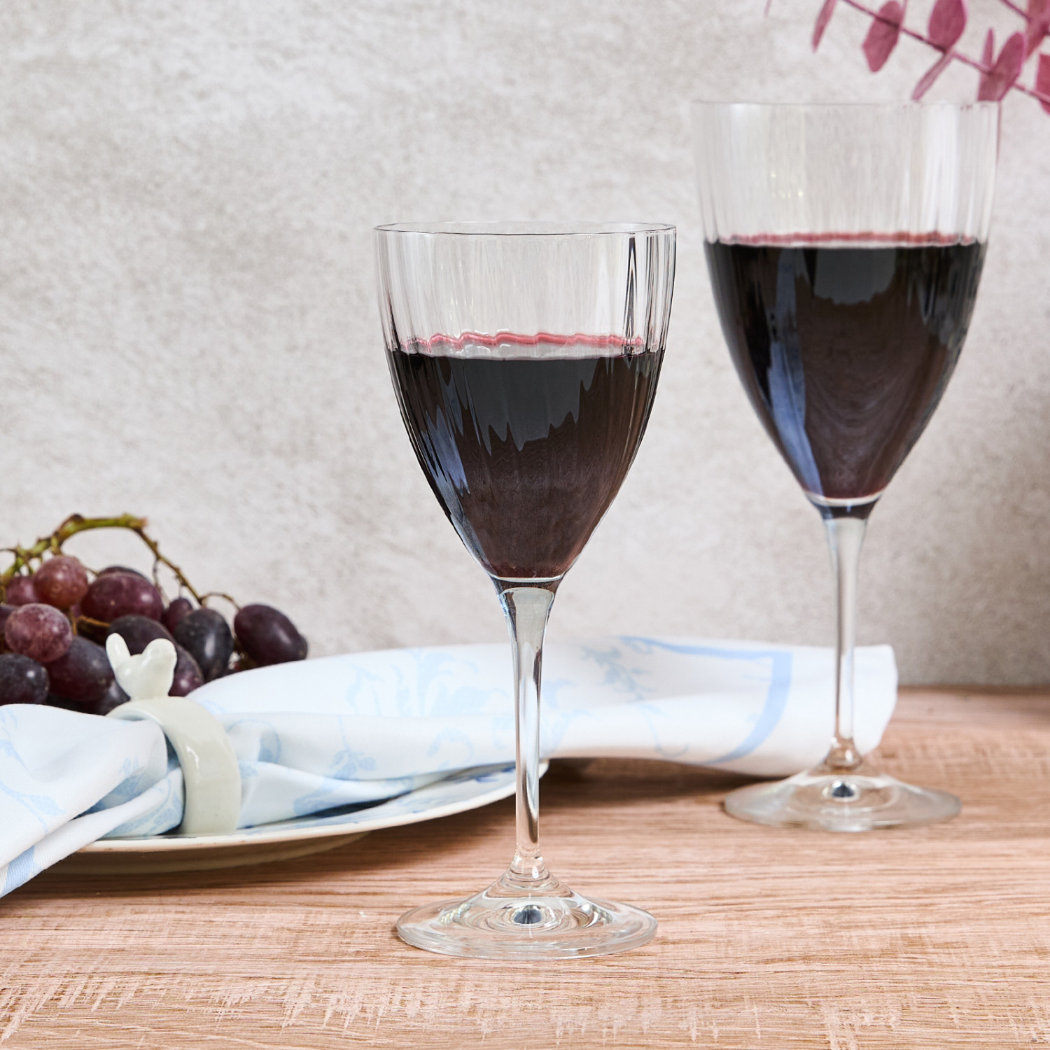 Бокал для вина Magic Blue - фото № 2