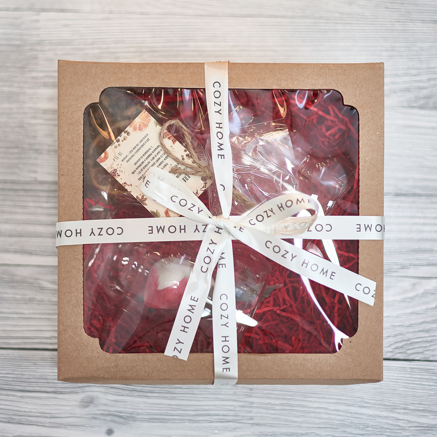 Набор для глинтвейна Vin Brulè - фото № 3