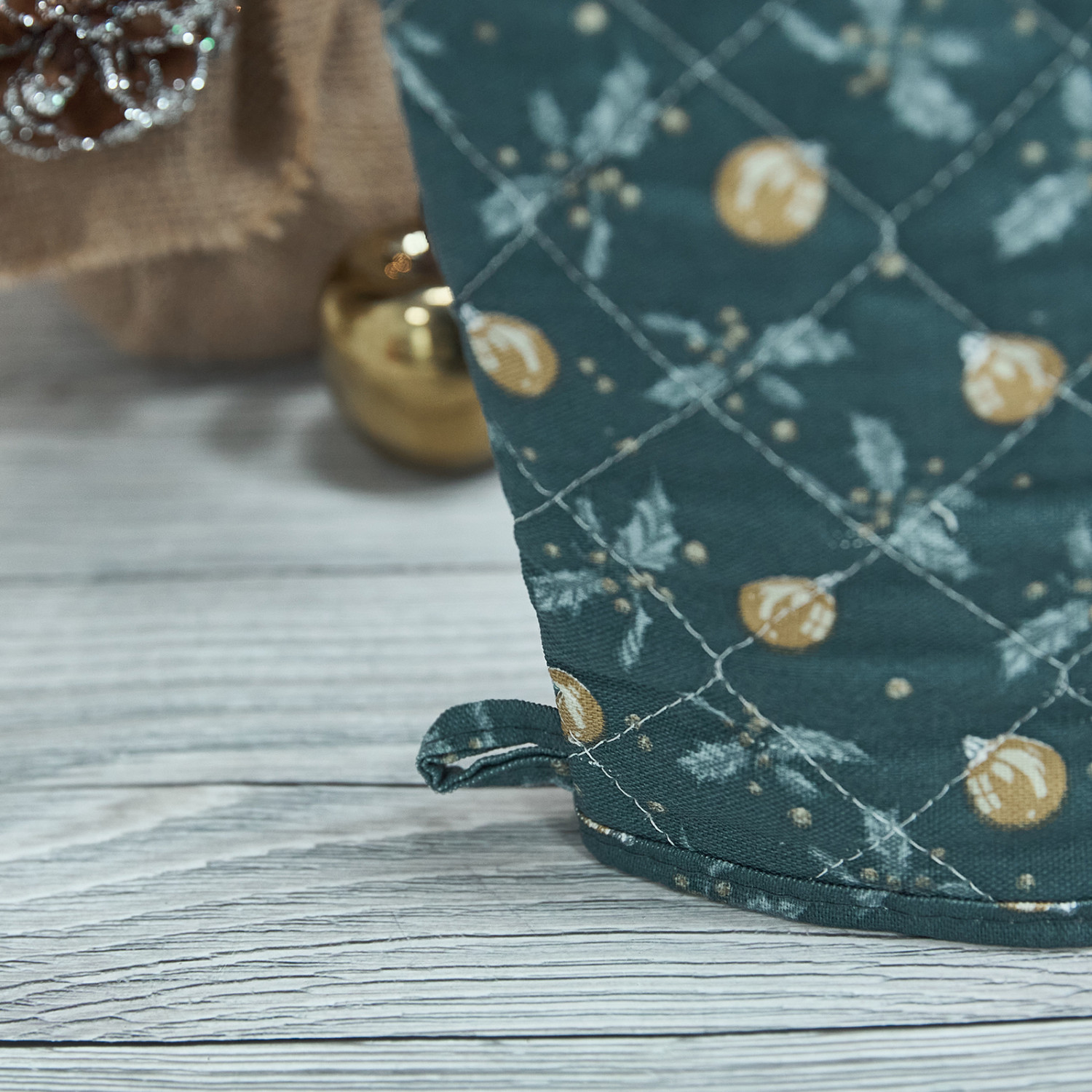 Прихватка-рукавица Decorazioni - фото № 2