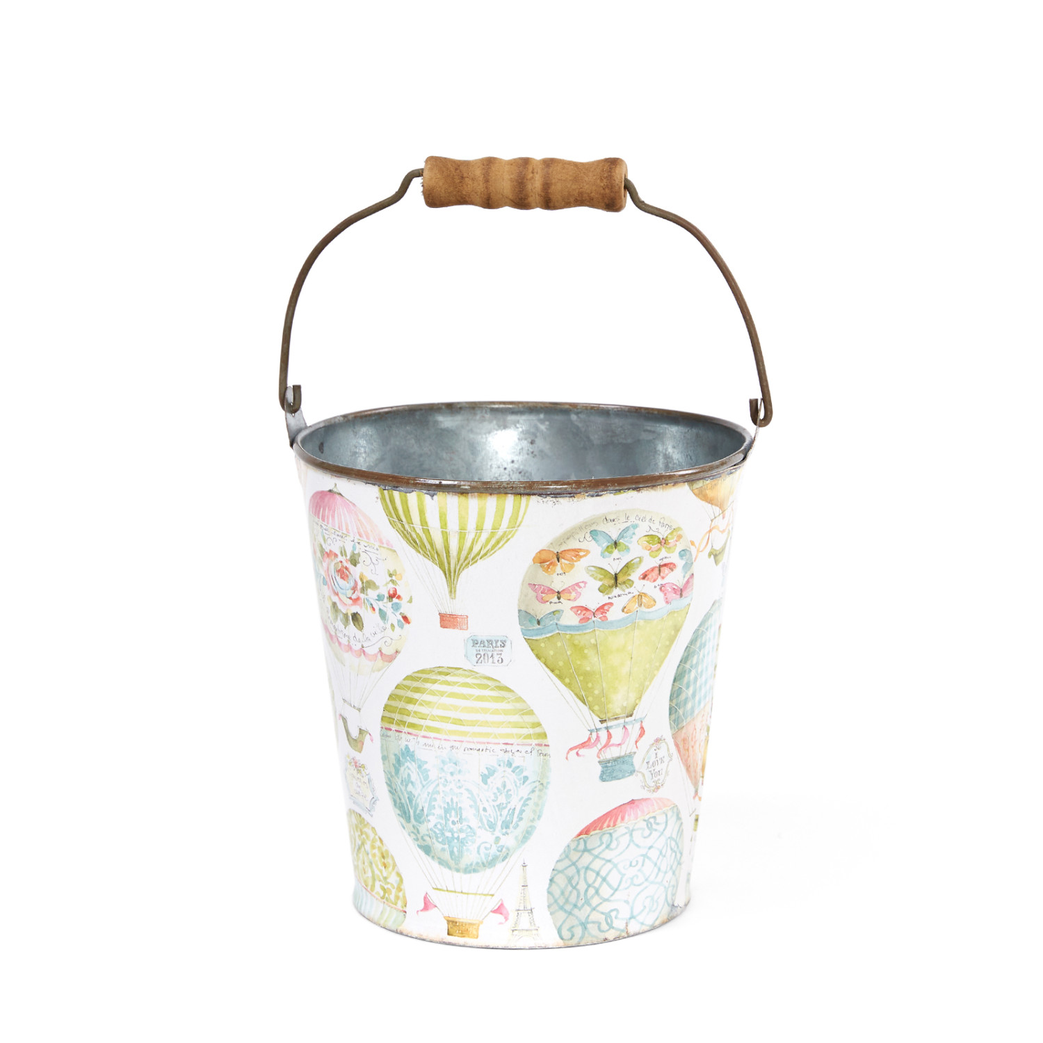 Ведро Cozy chalet