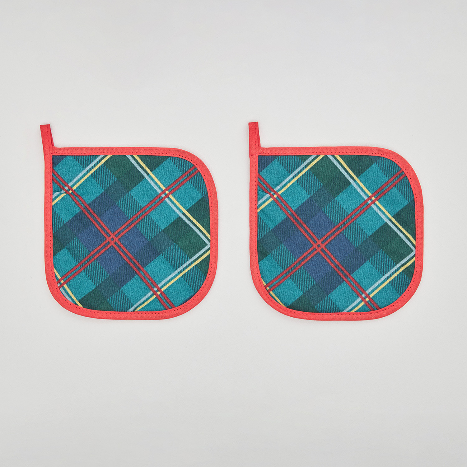 Набор прихваток Английские традиции/ English traditions I - фото № 5