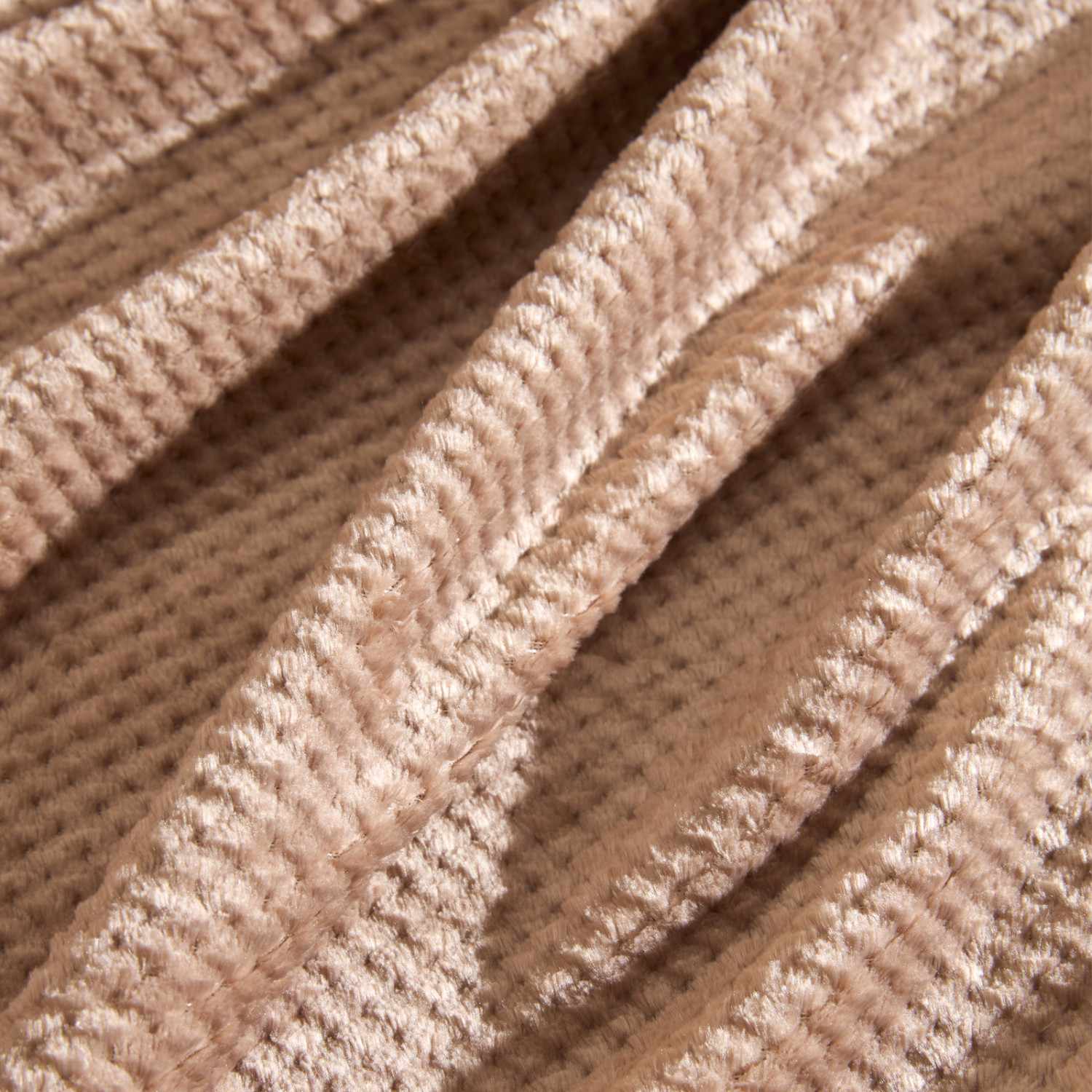 Плед Casella, латте - фото № 7