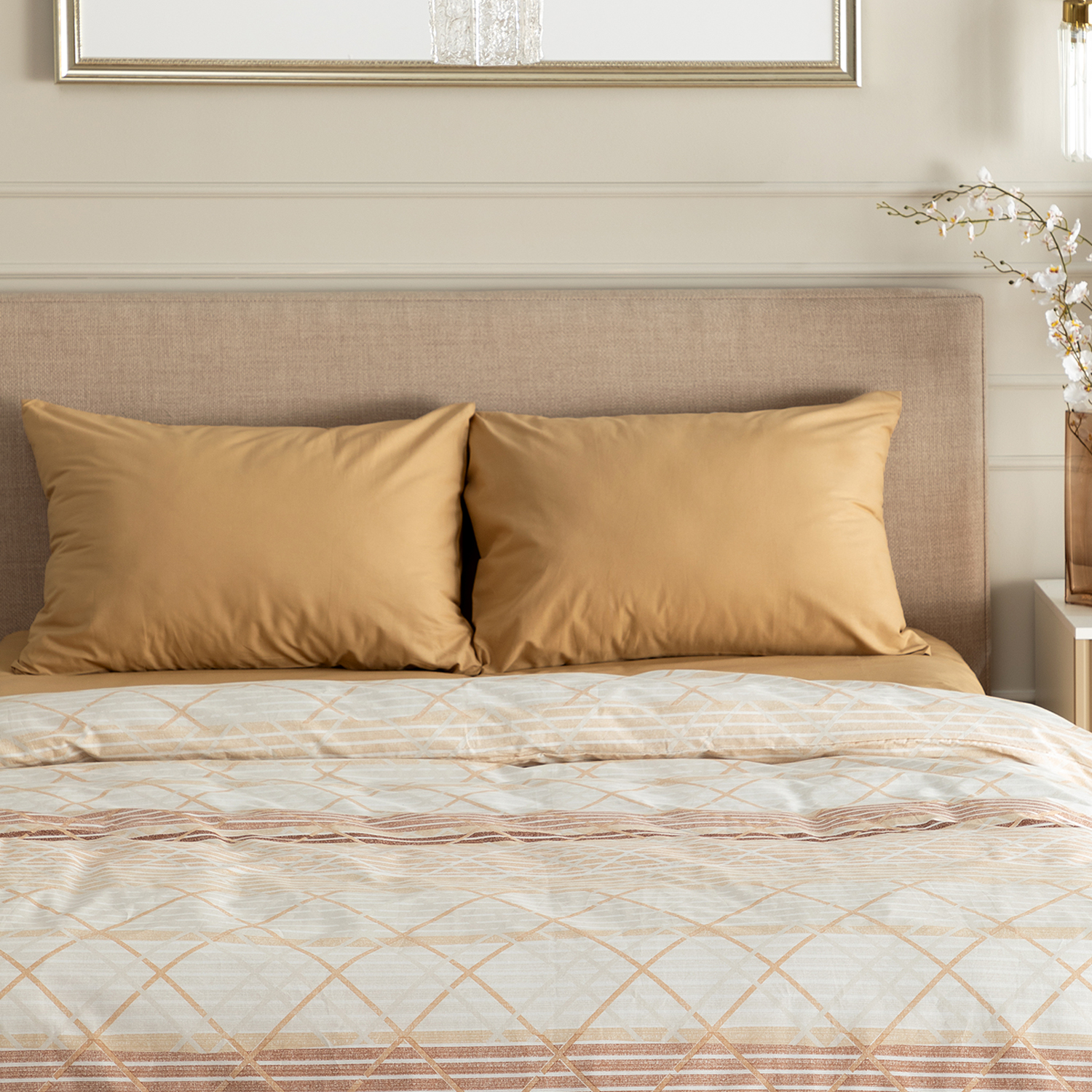 Постельное белье Fabbiano, поплин - фото № 6