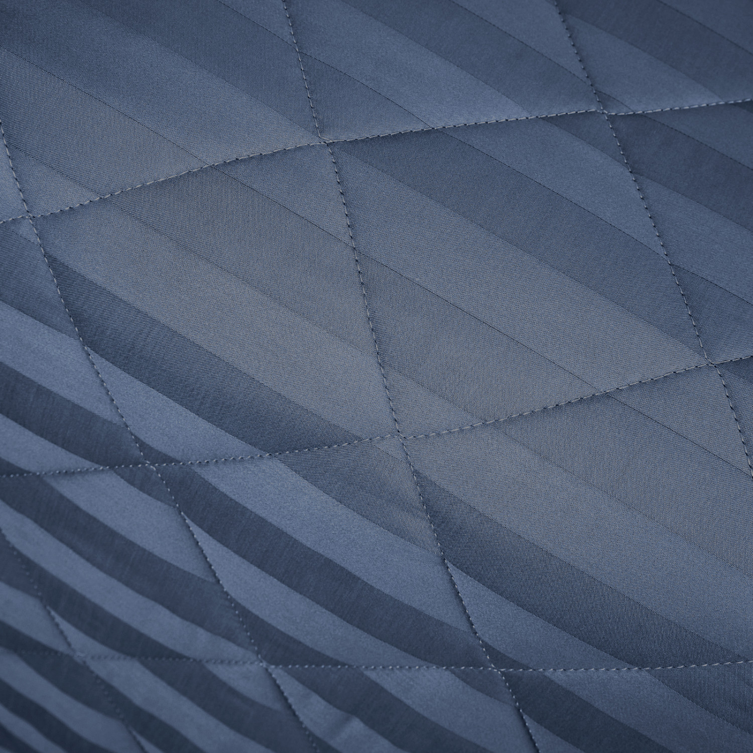 Покрывало Magnificenza, синее - фото № 3