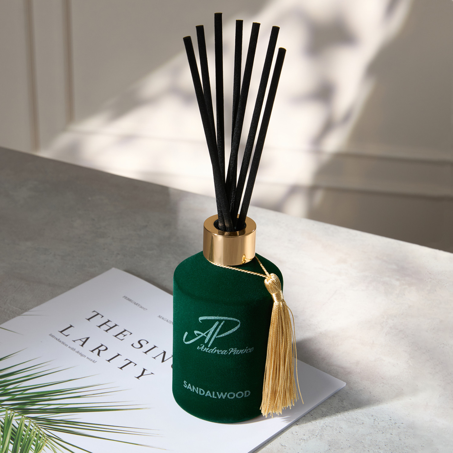 Диффузор Sandalwood 180 мл - фото № 2