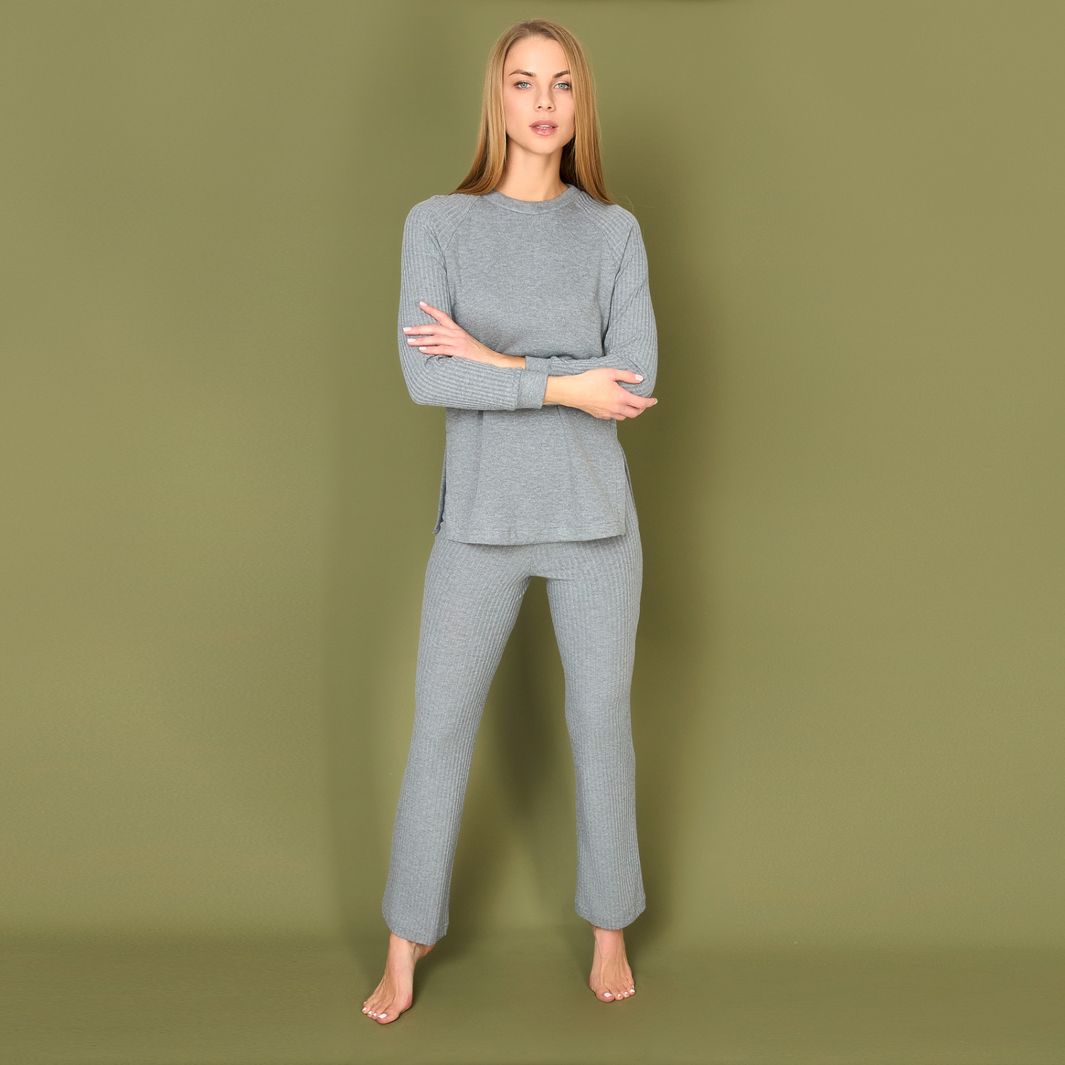 Комплект Laguna, серый - фото № 8