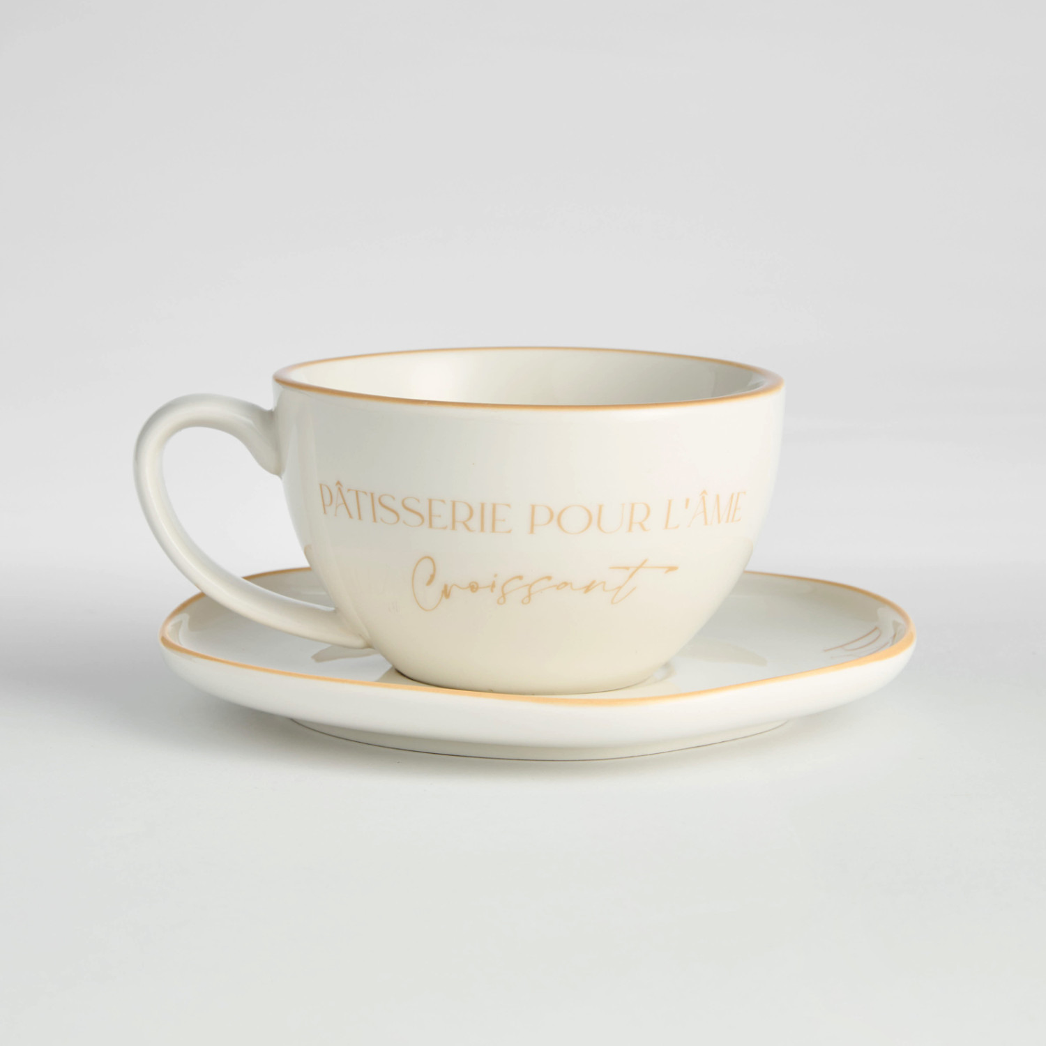 Чайная пара Croissant - фото № 3