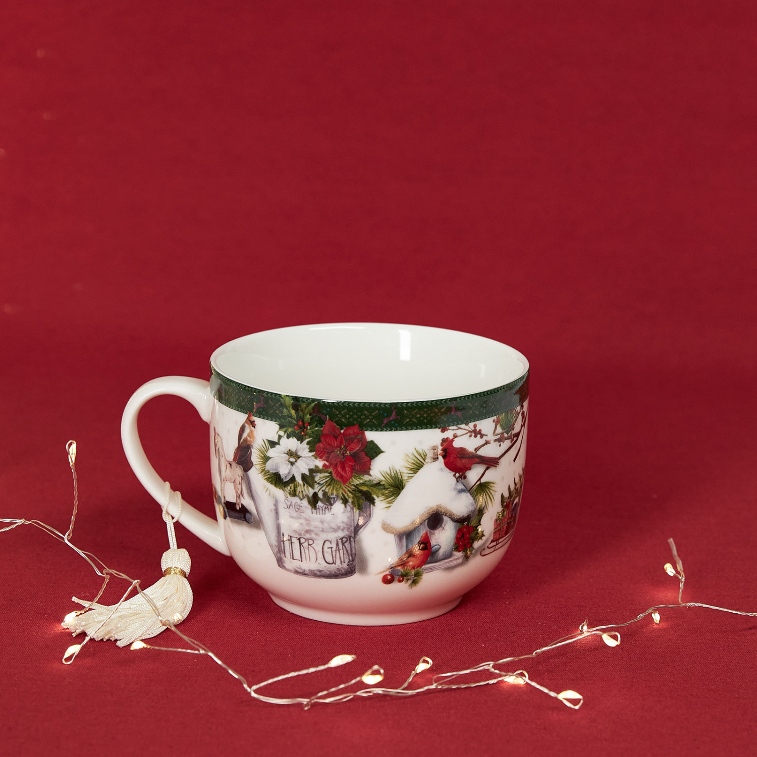 Кружка Merry Christmas, 580 мл