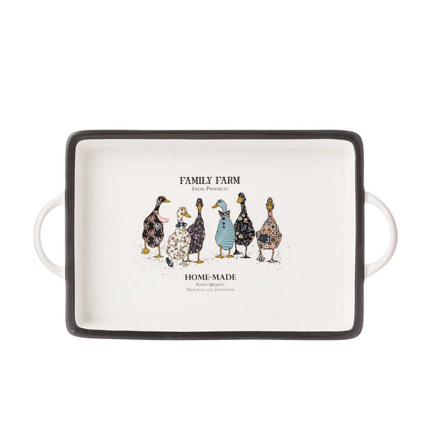 Блюдо Goslings II